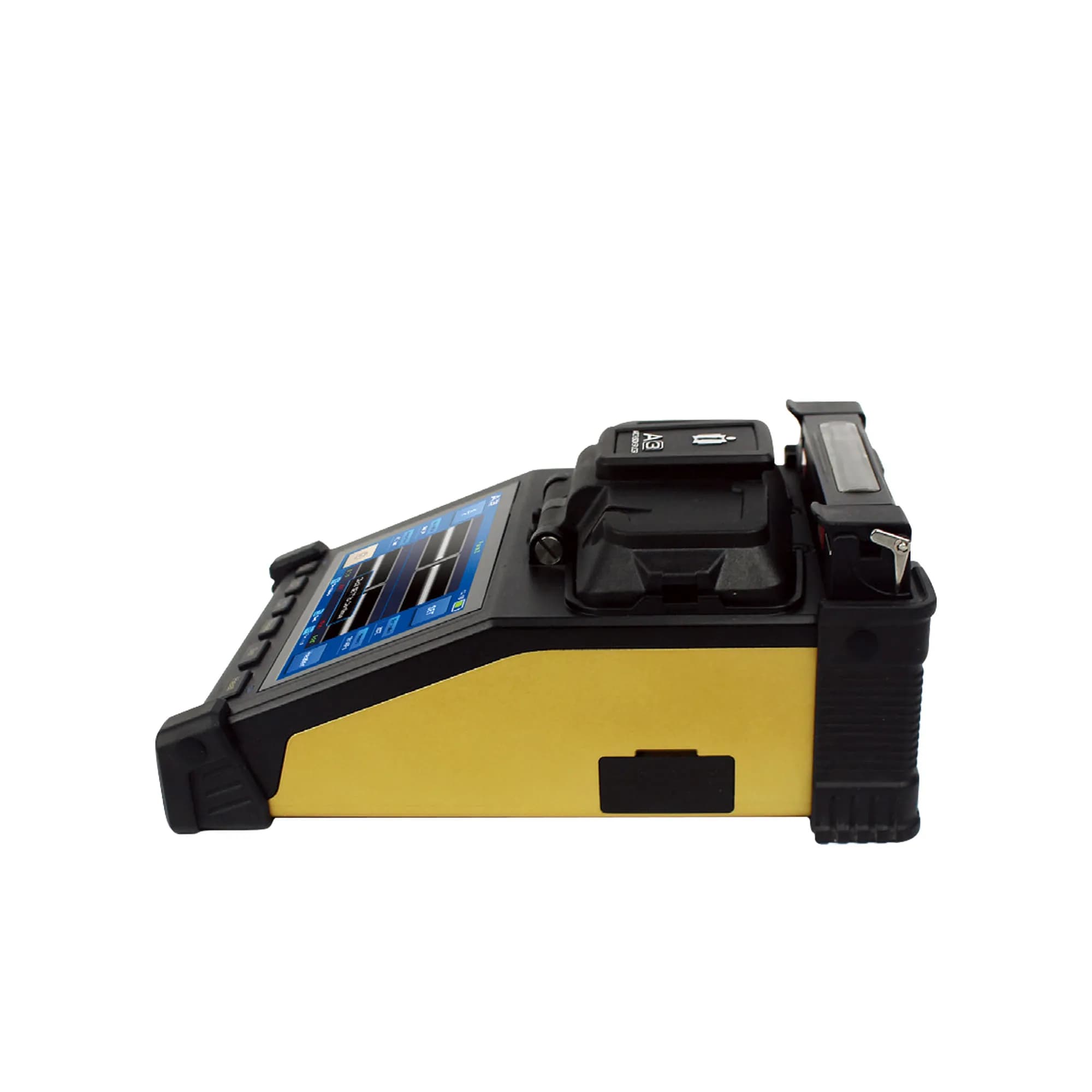 Clad Alignment Fusion Splicer Flat Type 4