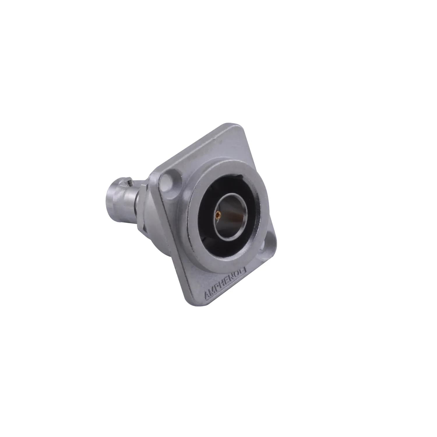 BNC Push-Jack Recp 75OHM Konnektör