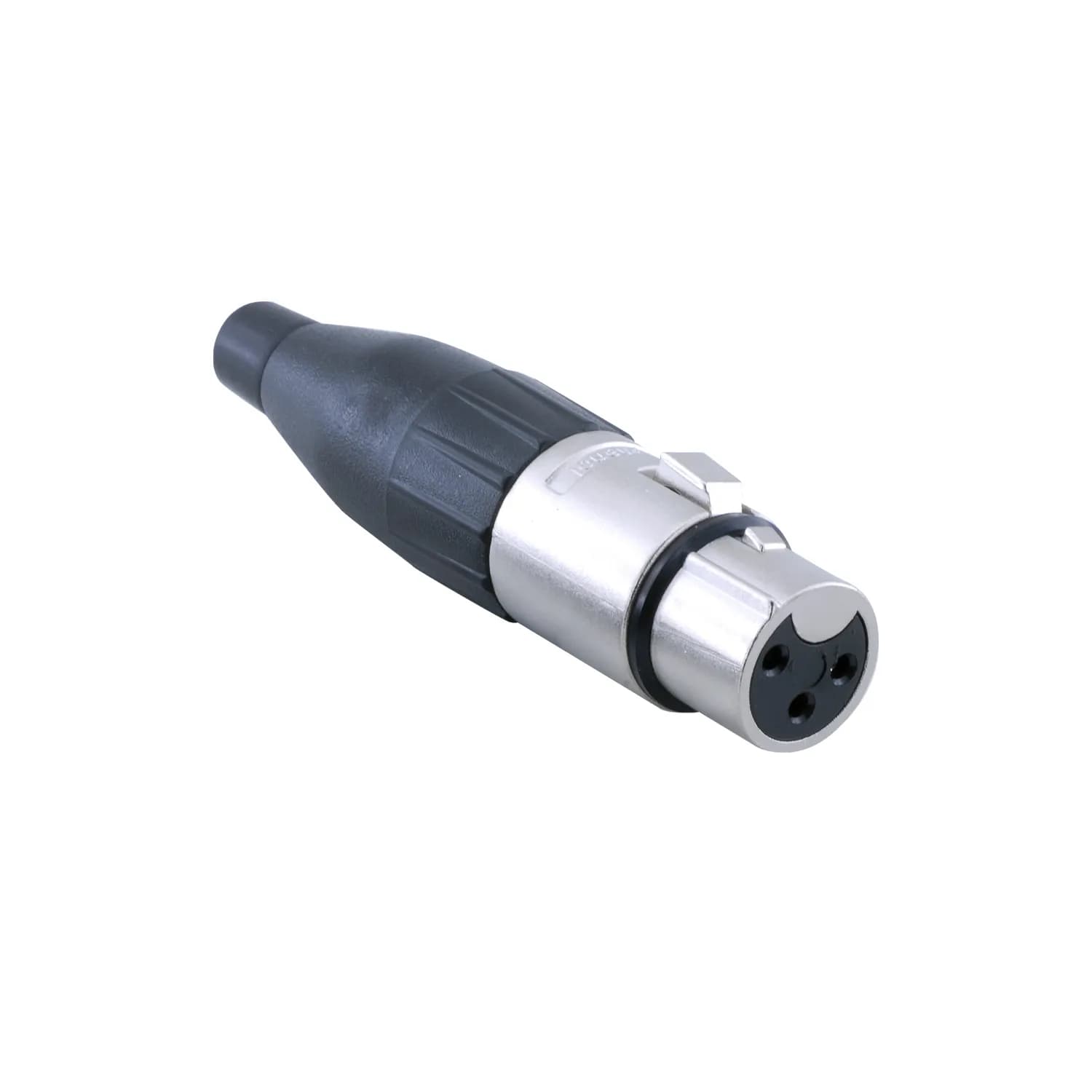 3 Pin XLR Dişi Konnektör