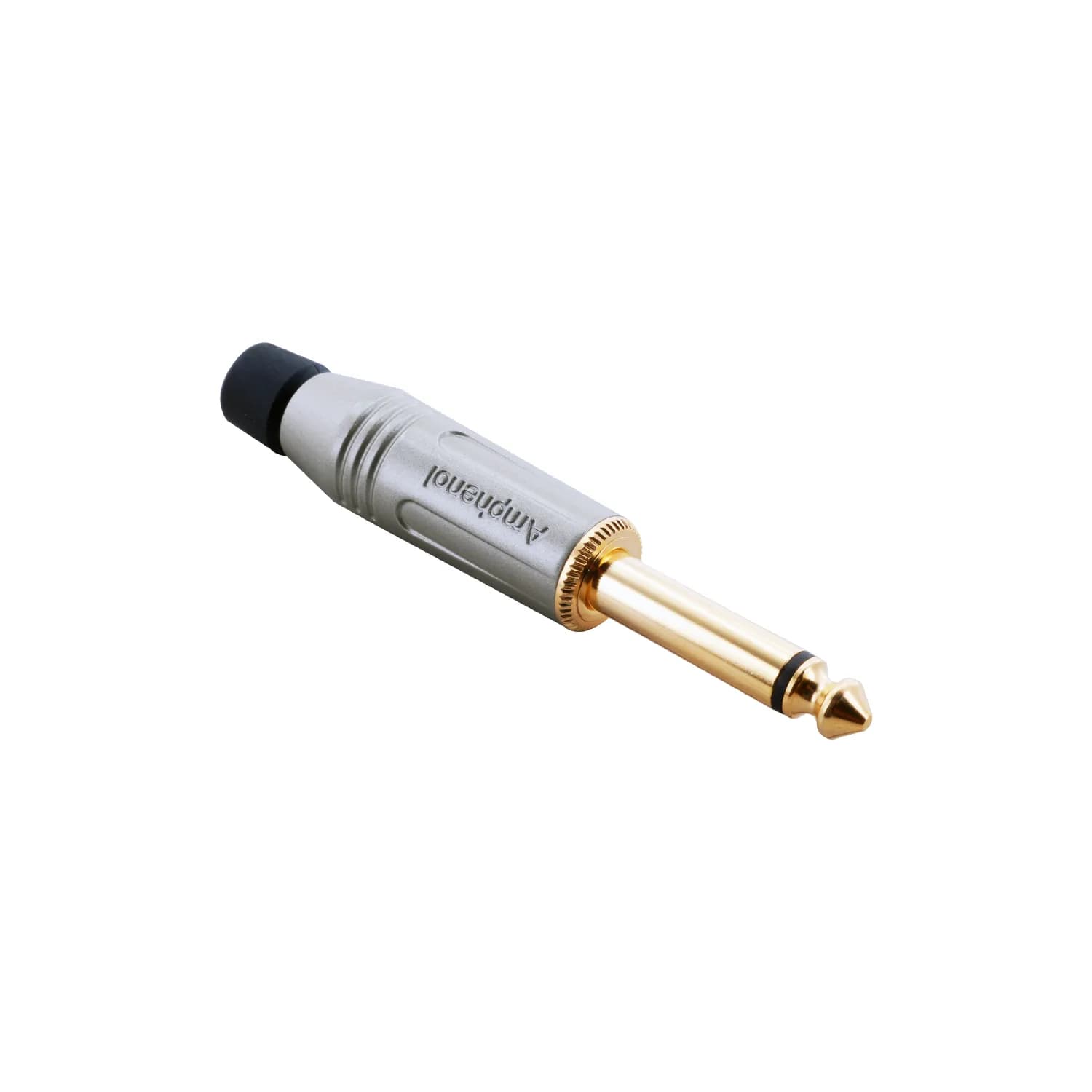 6.3mm Mono Erkek Jack