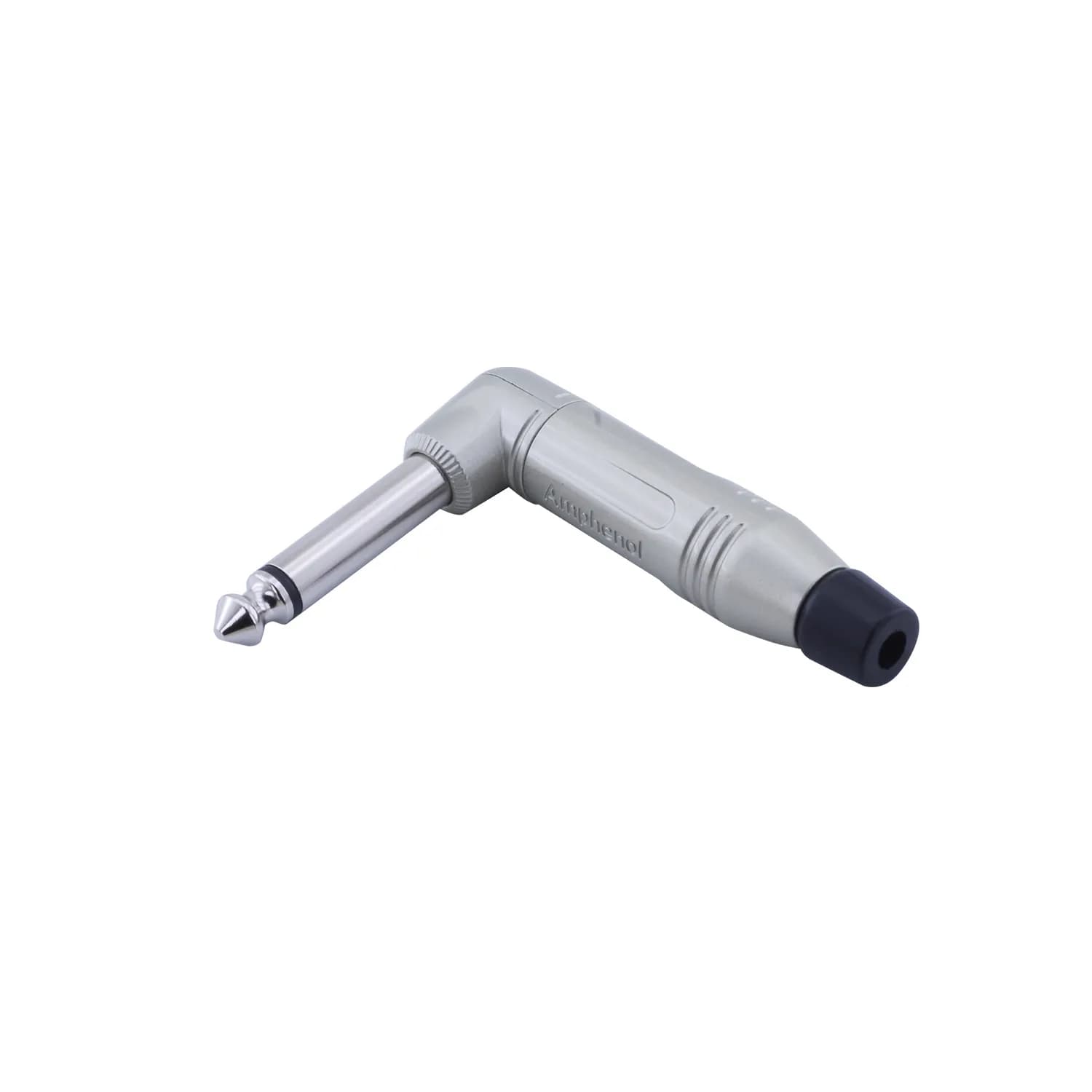 6.3mm Mono 90 Derece Erkek Jack