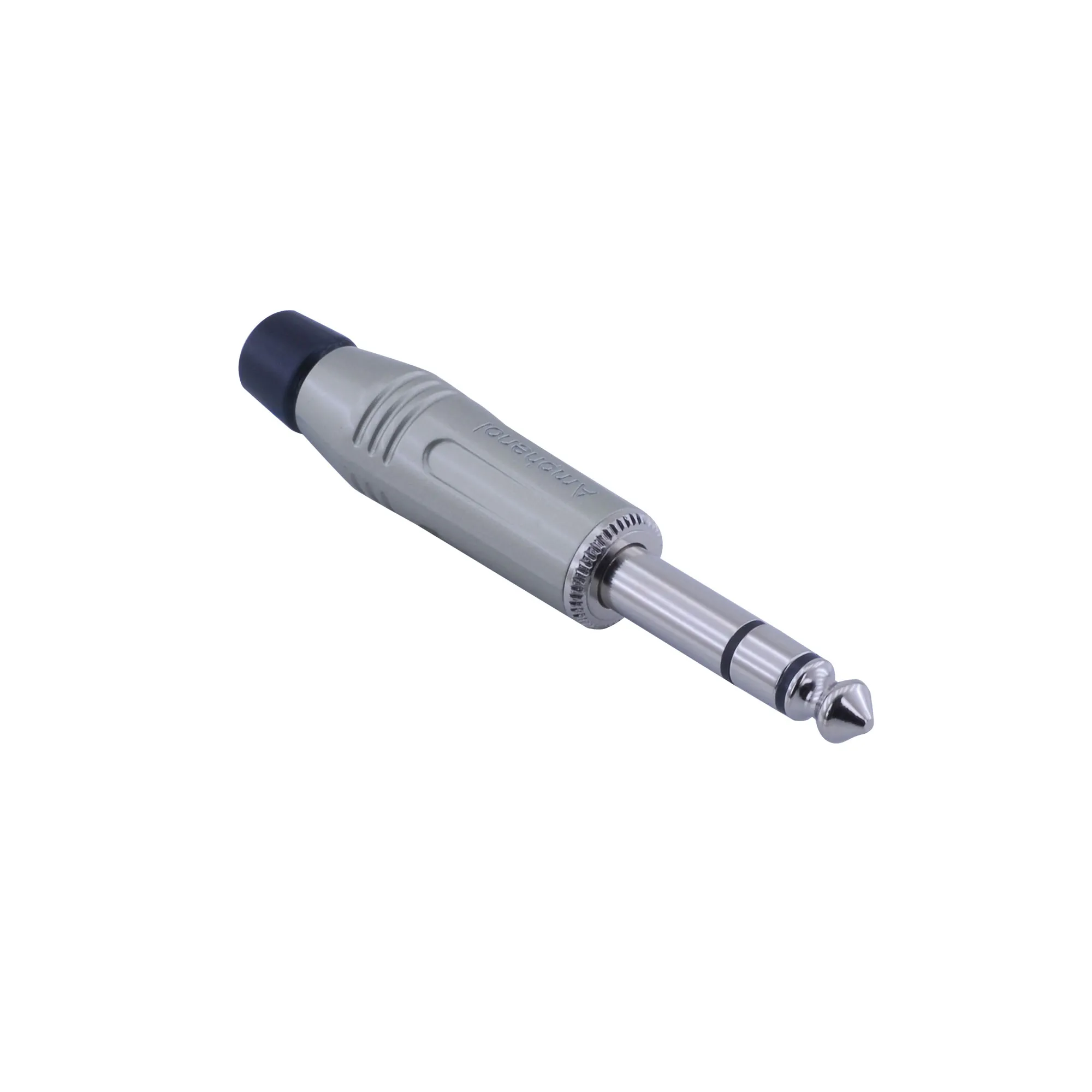 6.3mm Stereo Erkek Jack