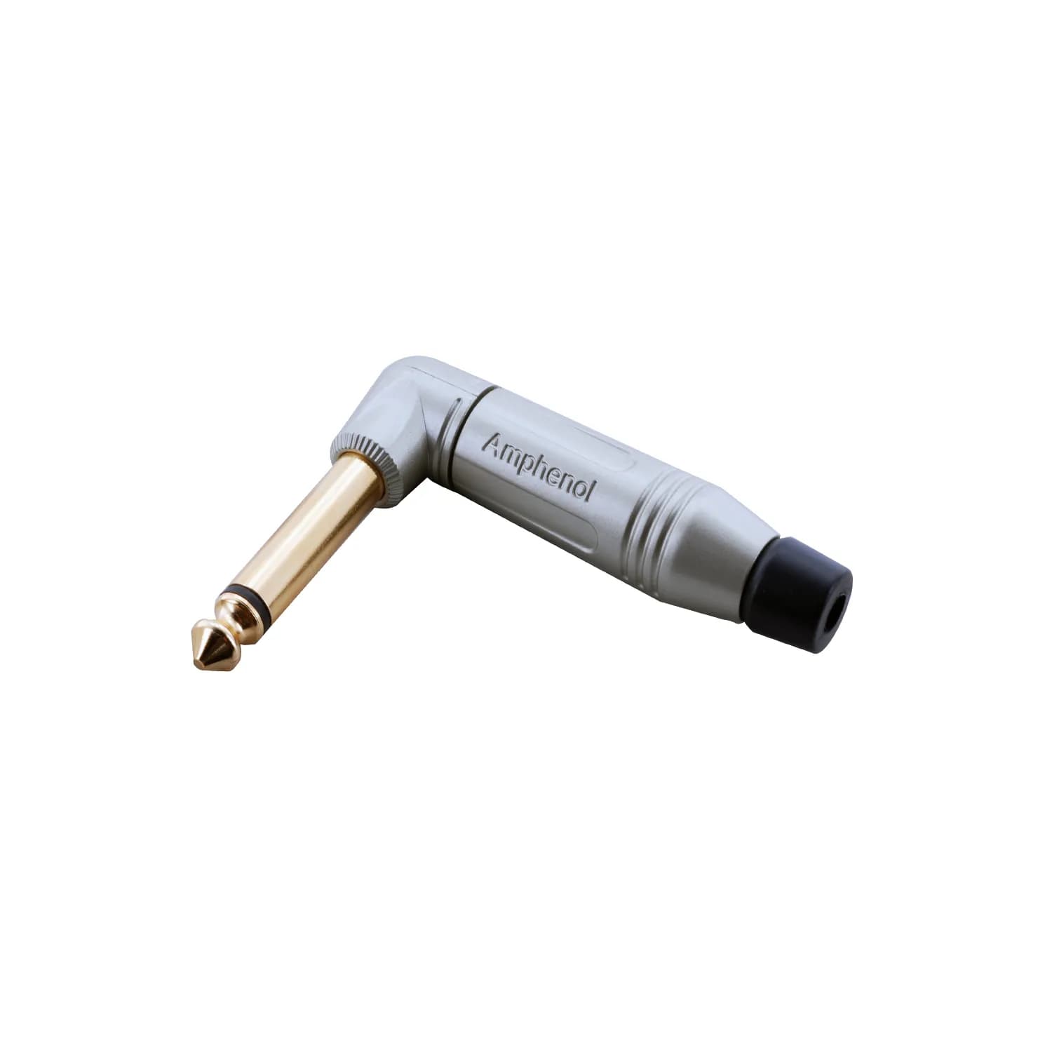 6.3mm Stereo Erkek Jack 90 Derece