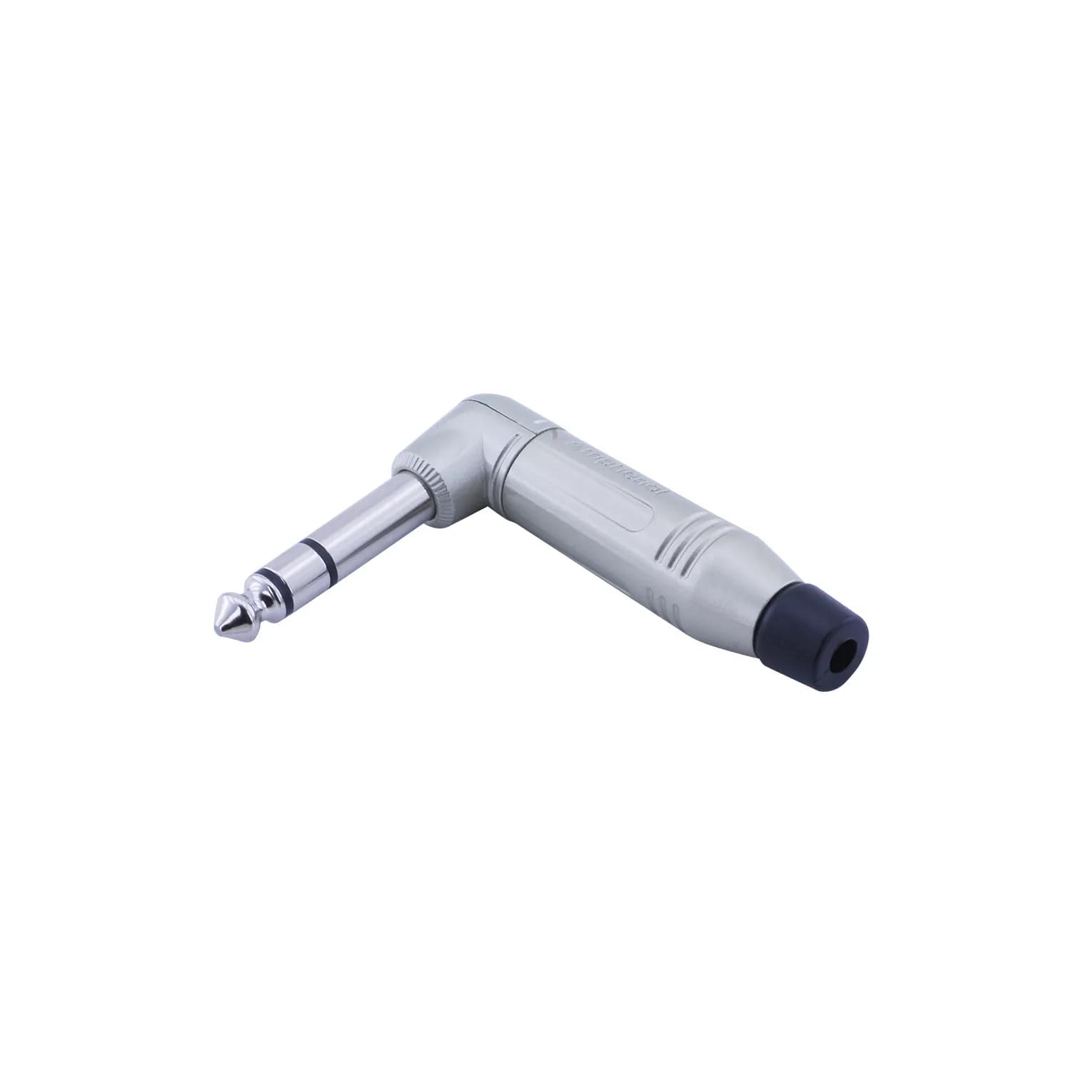 6.3mm Stereo 90 Derece Erkek Jack