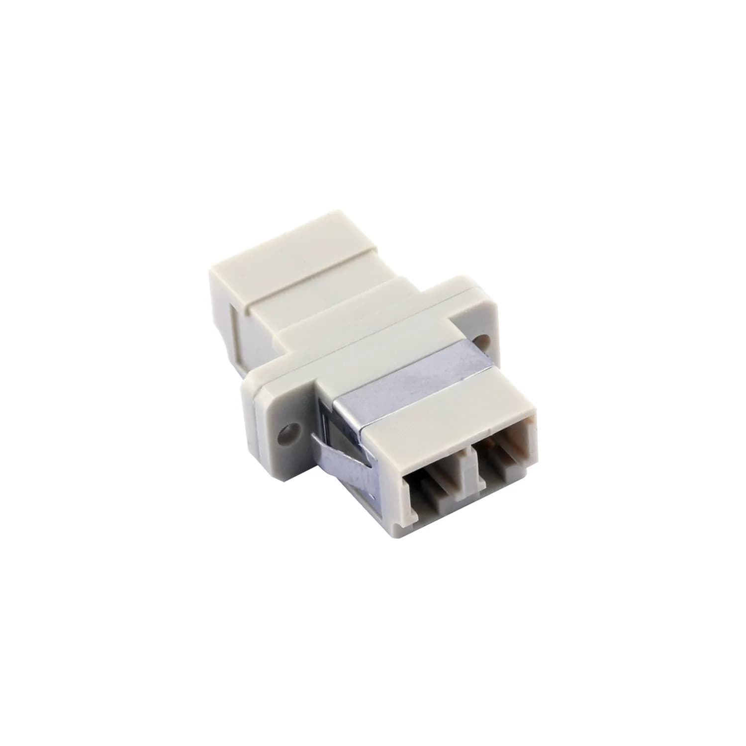 LC Coupler MM  Duplex 50/125