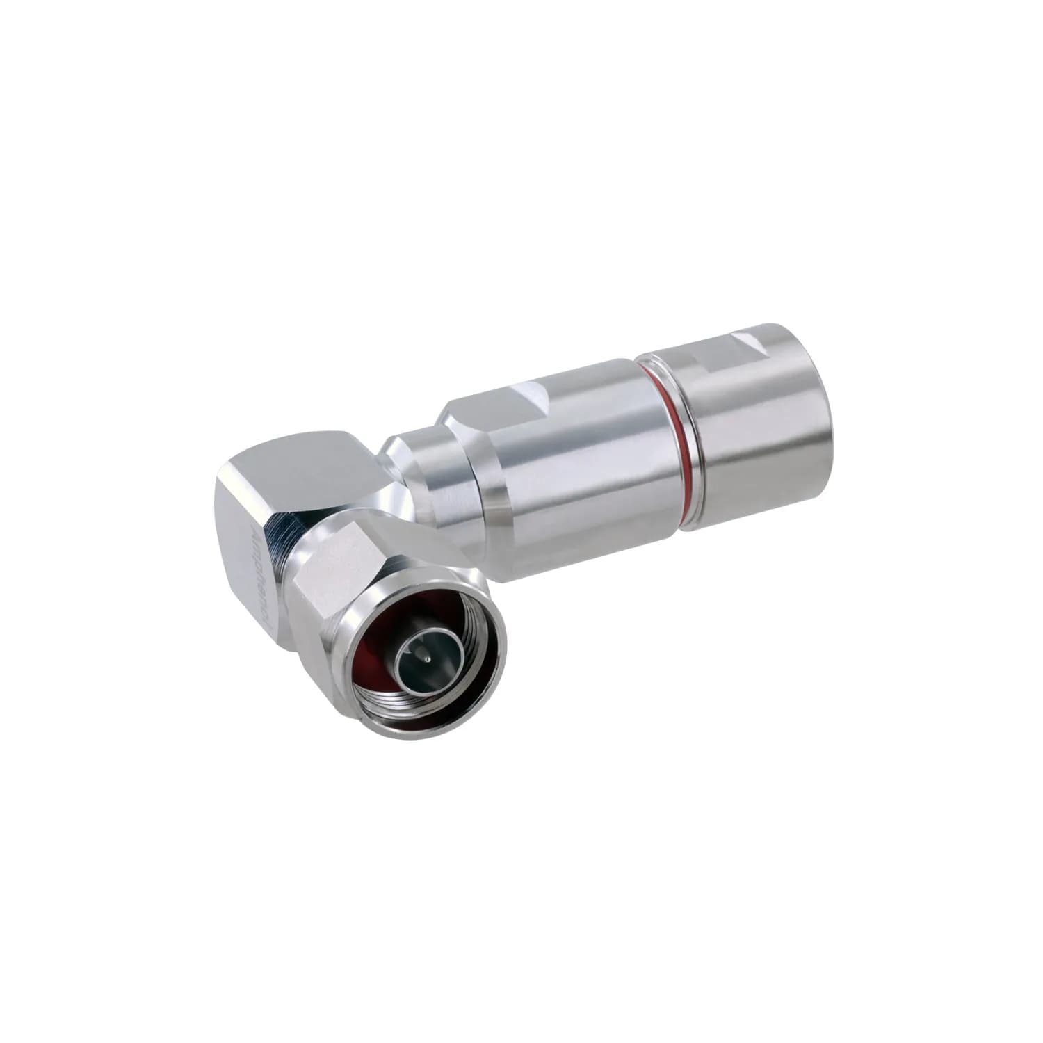 N Erkek R/A Konnektör - 1/2" Feeder Kablo