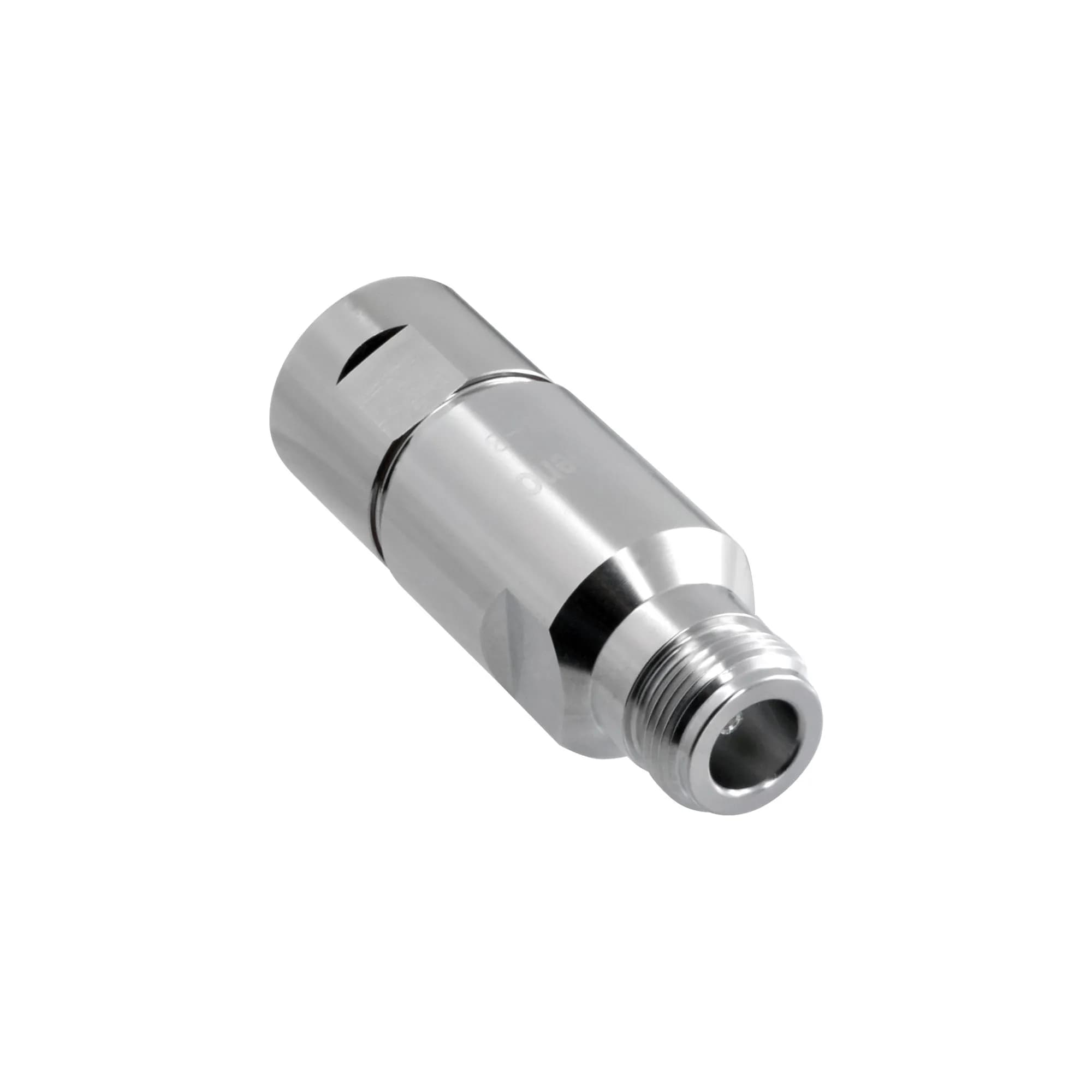 N Dişi Konnektör - 1/2" Feeder Kablo
