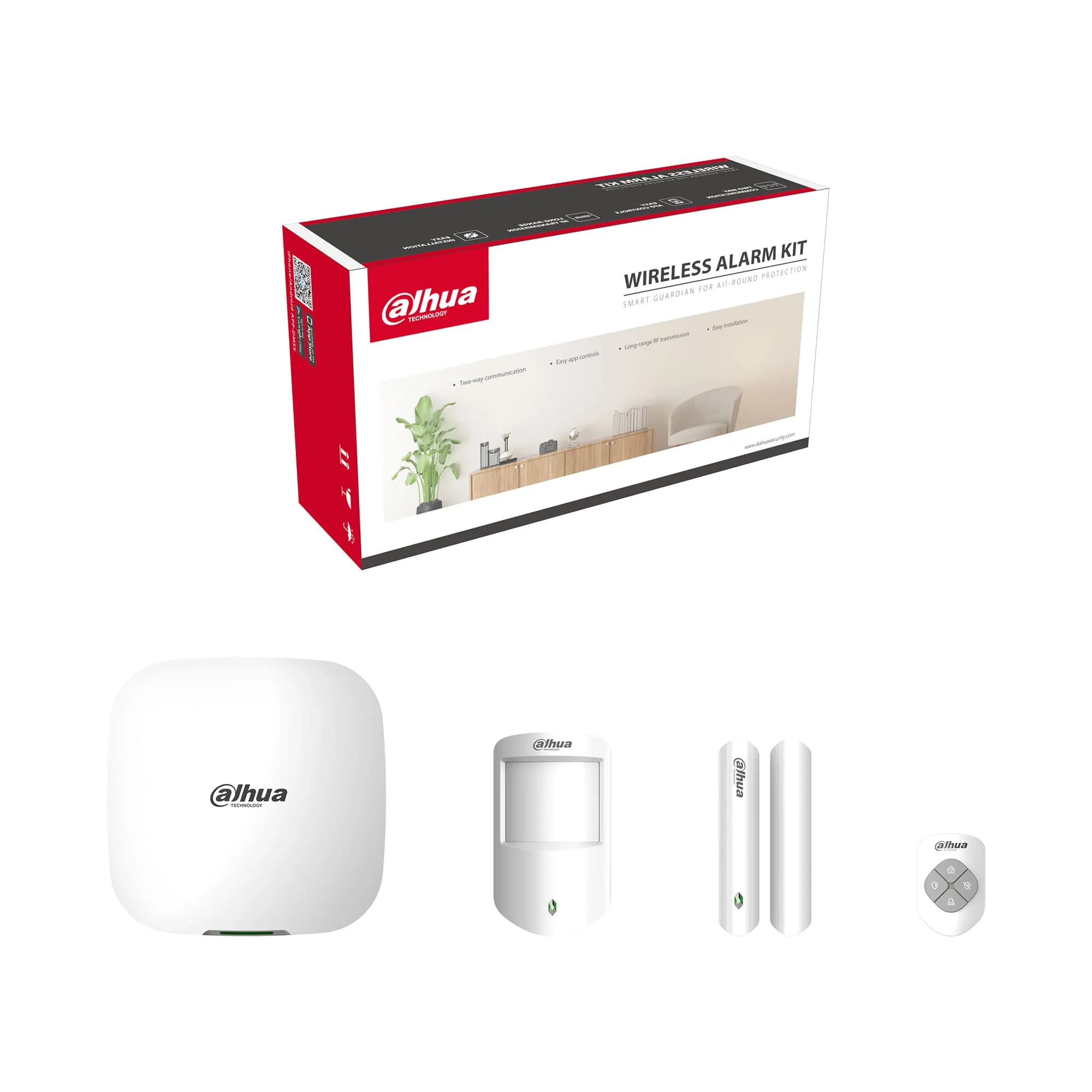Wifi+2G Alarm Seti