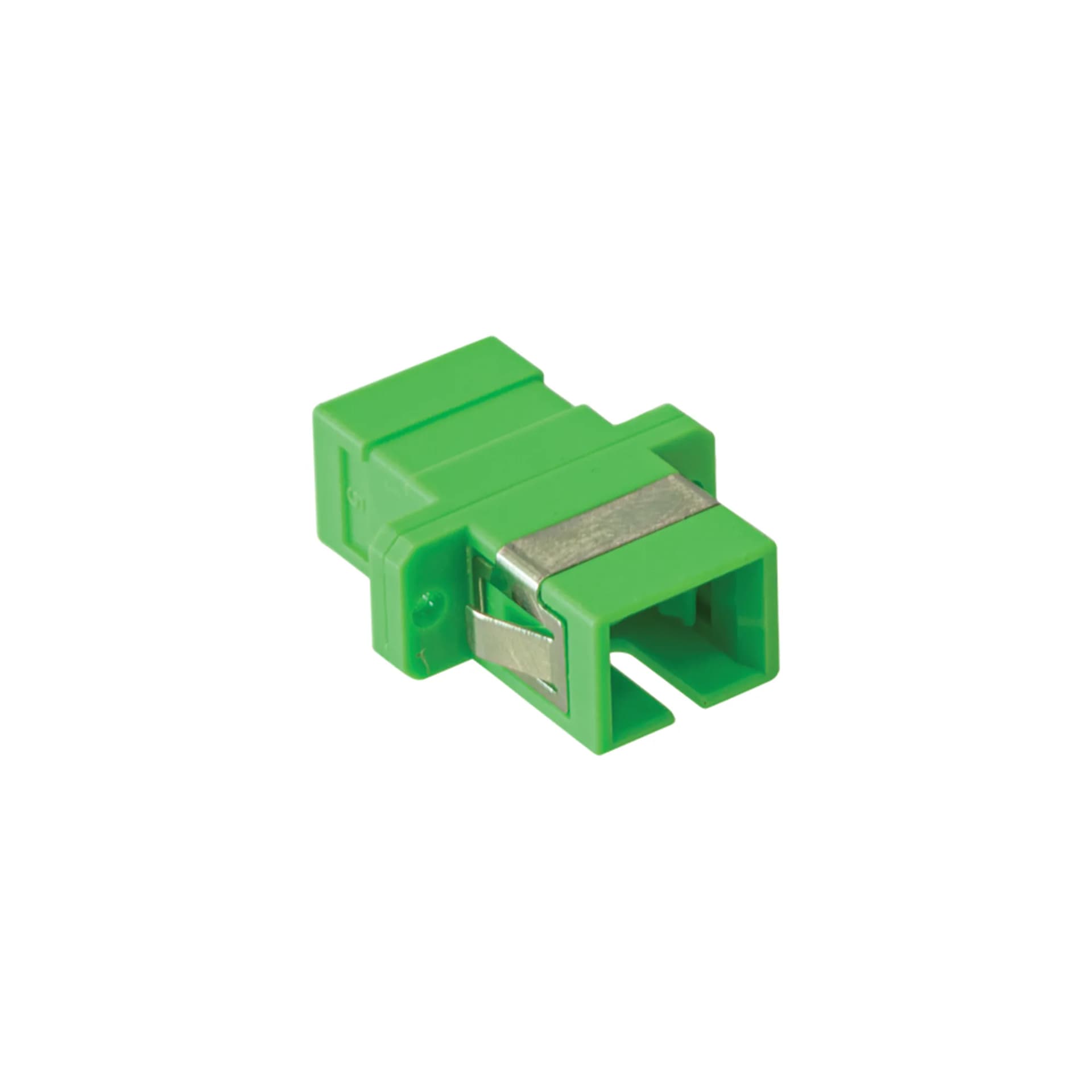 SC Coupler SM APC Simplex 9/125