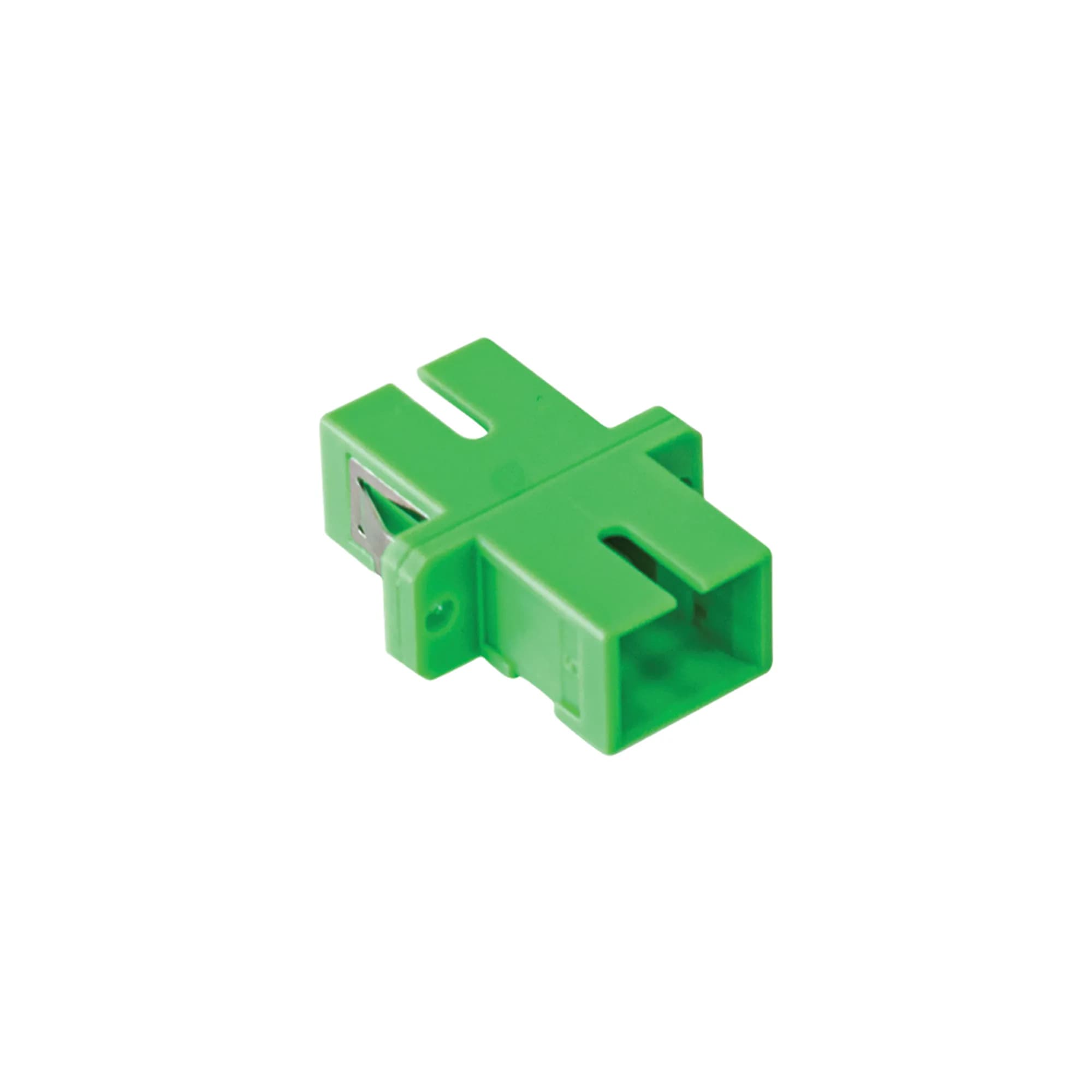 SC Coupler SM APC Simplex 9/125 2