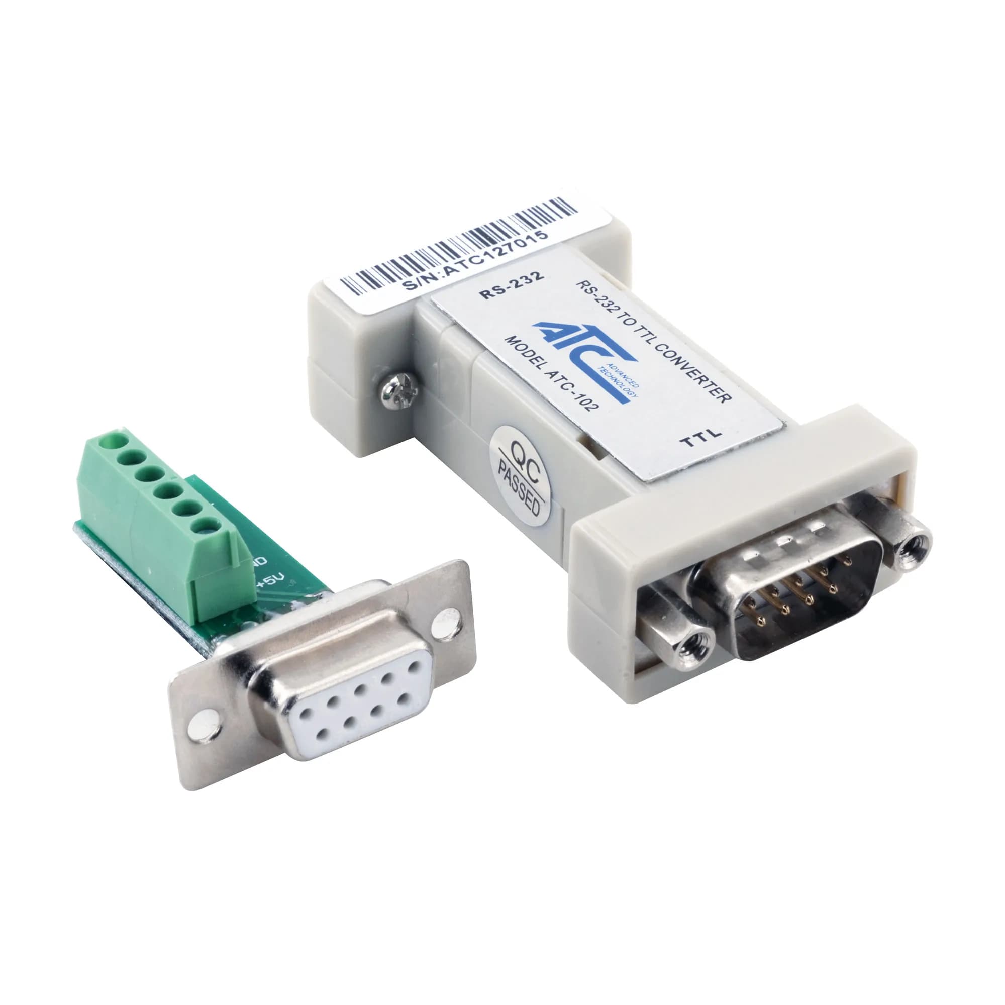 RS232 - TTL 3.3V Data Converter 2