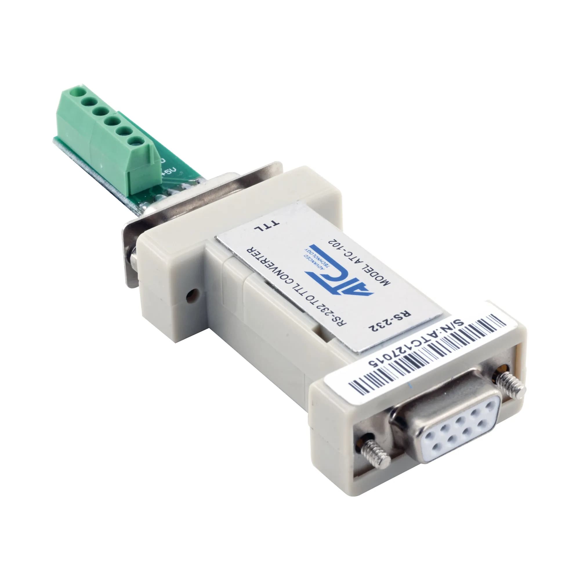 RS232 - TTL 3.3V Data Converter 4