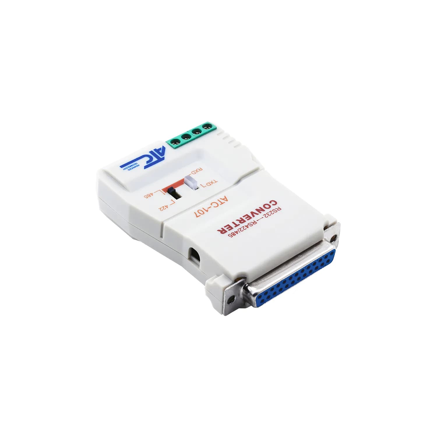 RS232 - RS422/RS485 Data Converter - 2500 Volt İzoleli 1