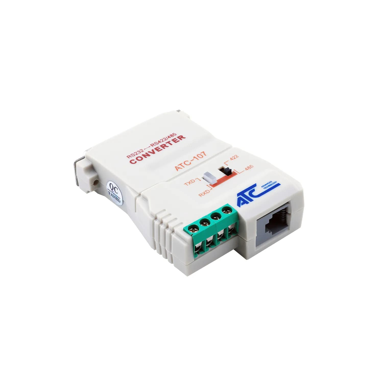 RS232 - RS422/RS485 Data Converter - 2500 Volt İzoleli 2