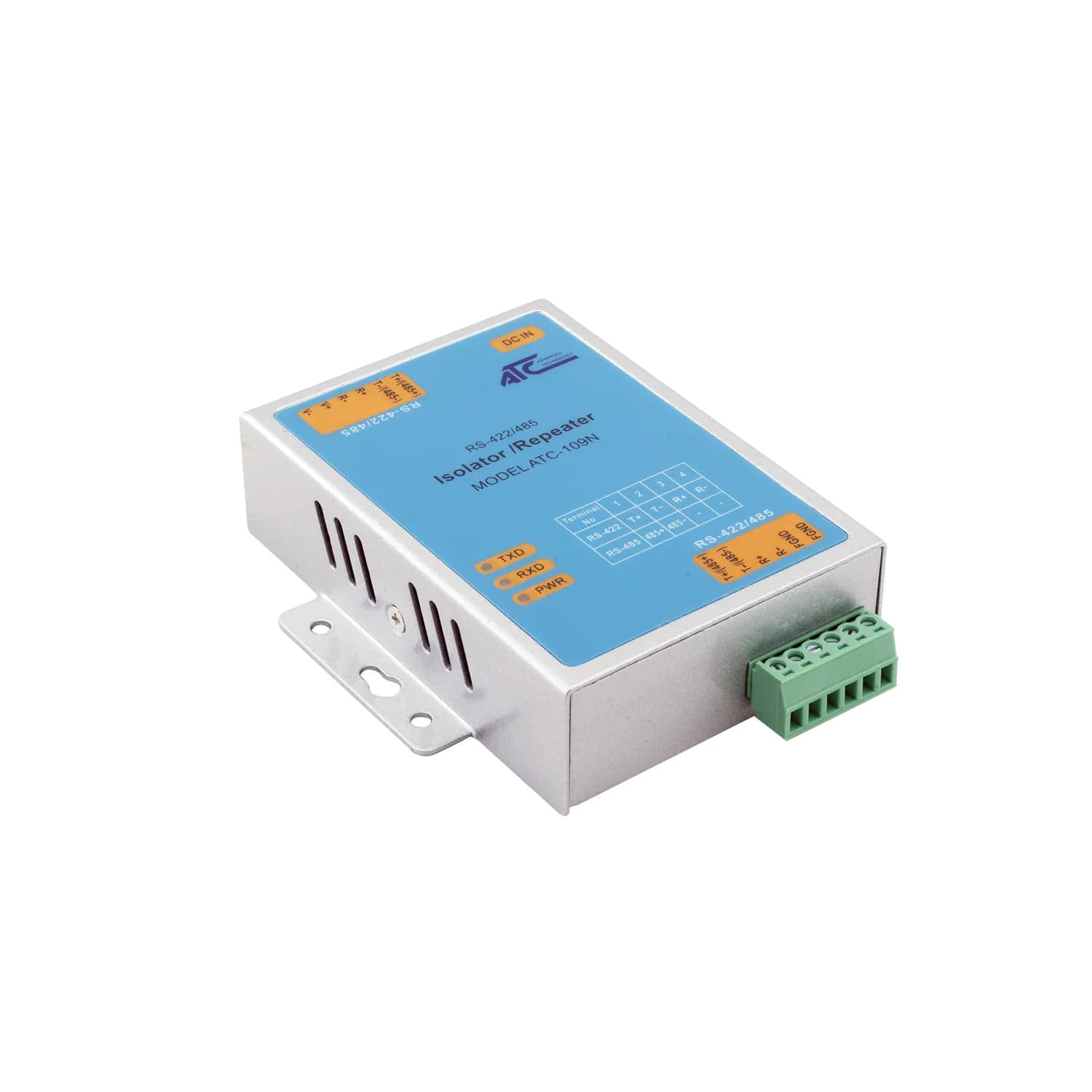RS422/RS485 Opto-İzoleli Data Repeater 2