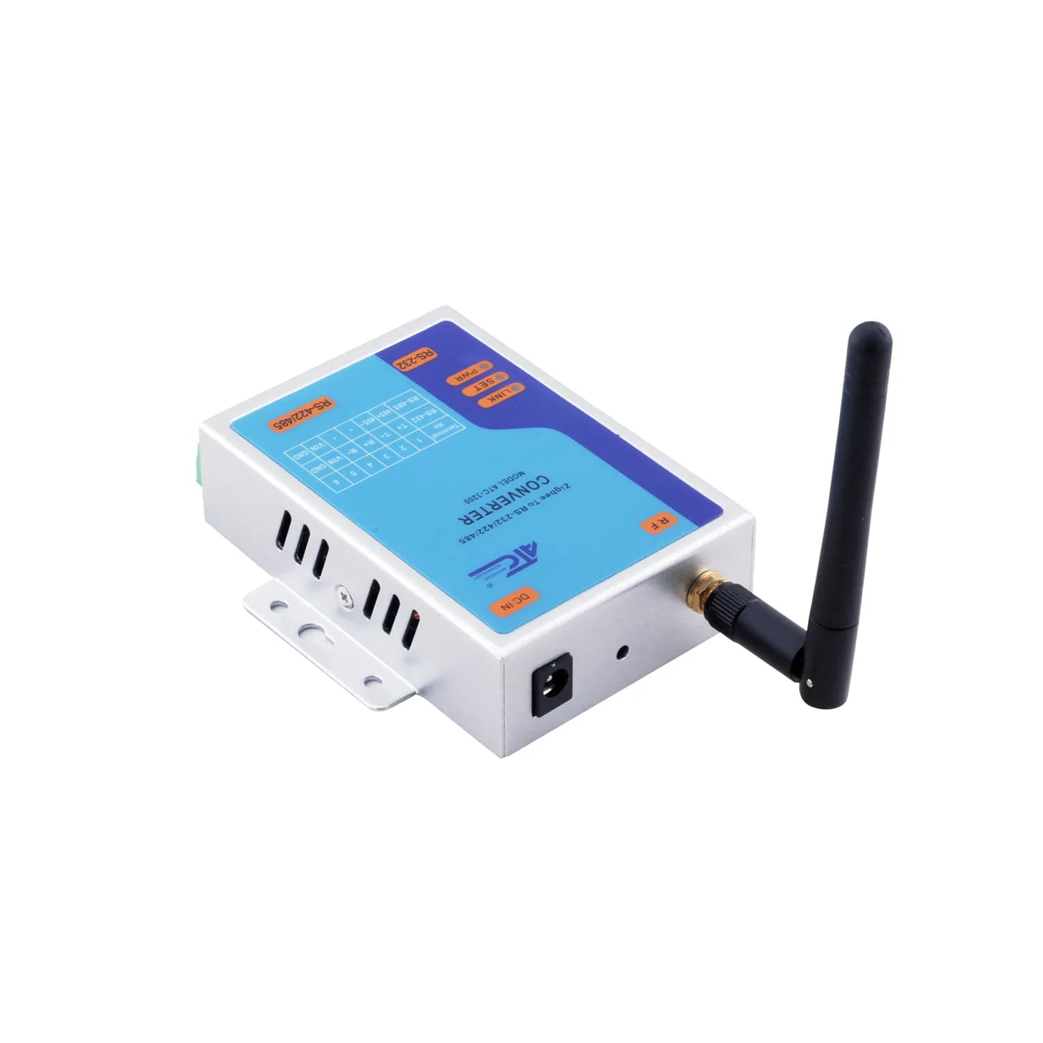 2.4Ghz ZigBee to RS232/422/485 Converter