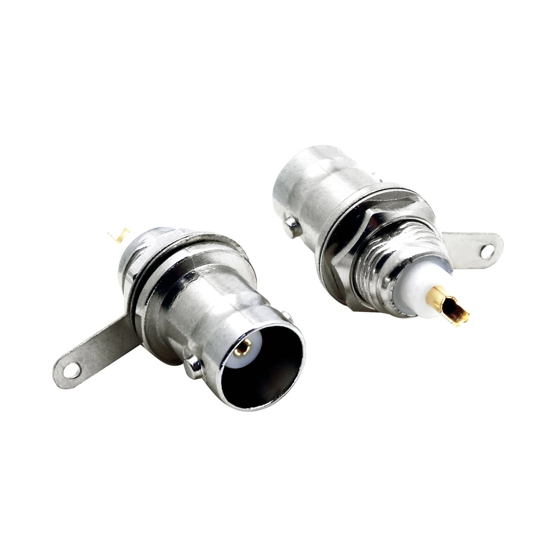 BNC Female Chassis Connector