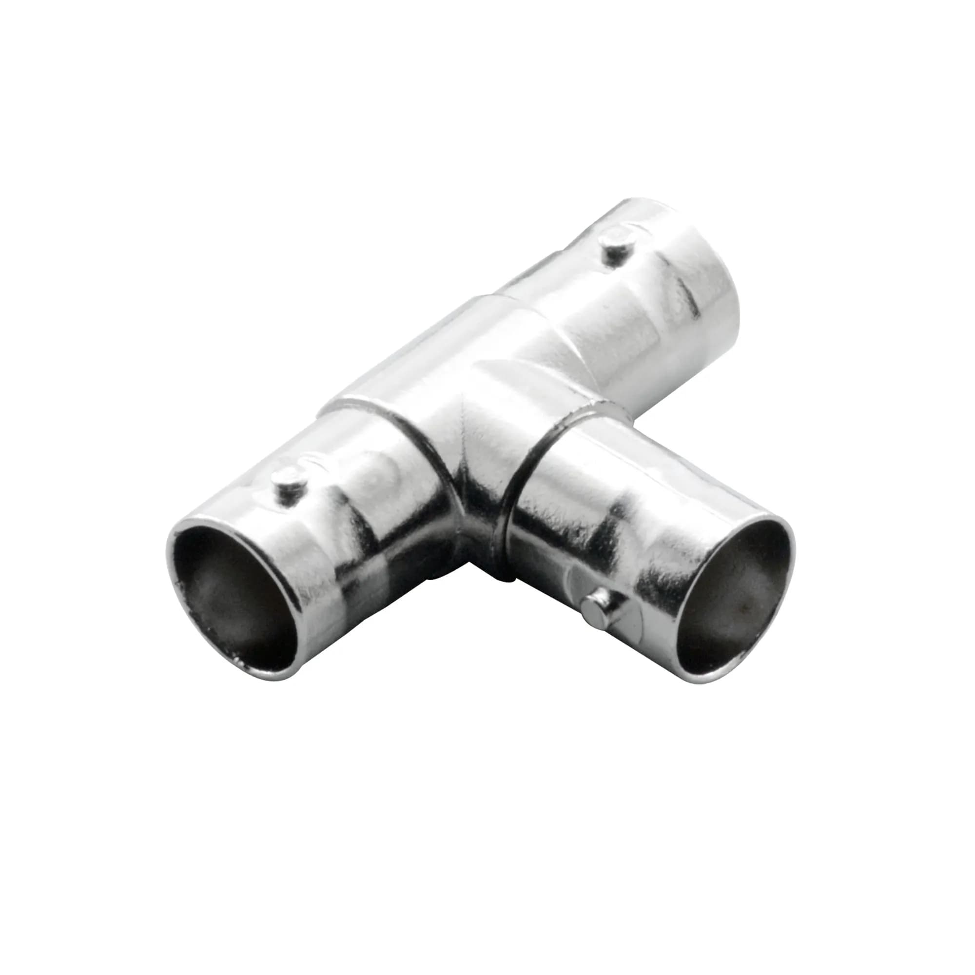 High-Quality BNC Female / Female / Female Connector