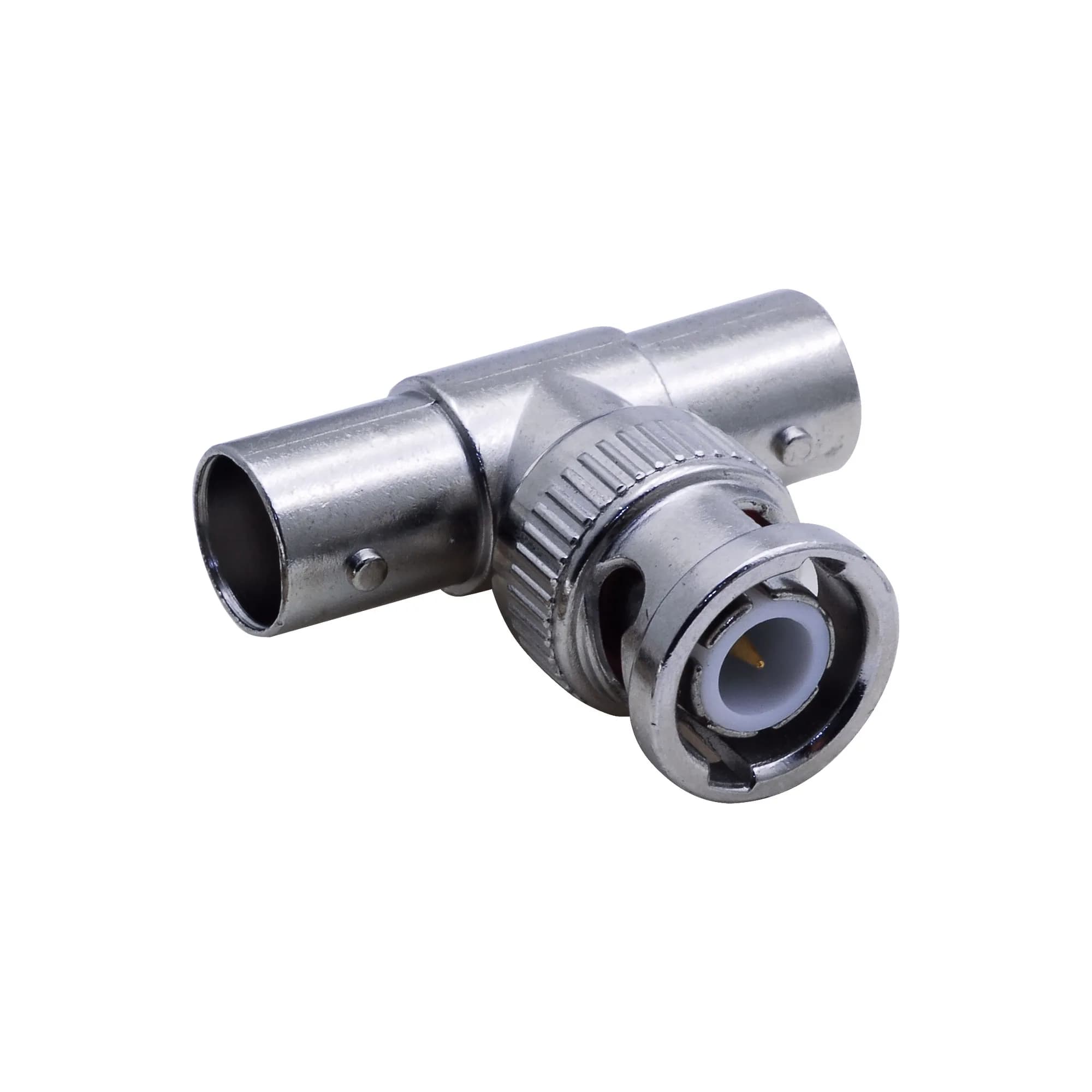 BNC Female-Male-Female Connector