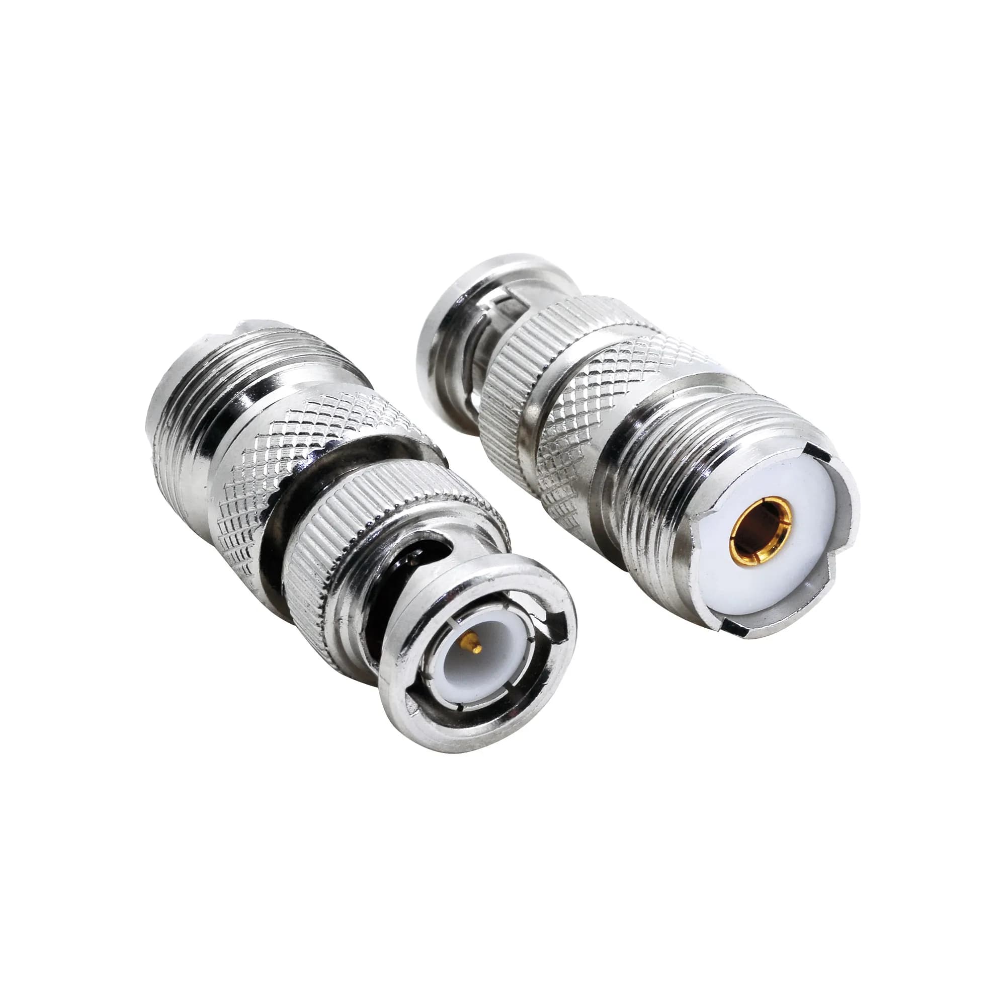 BNC Male to UHF Female Connector