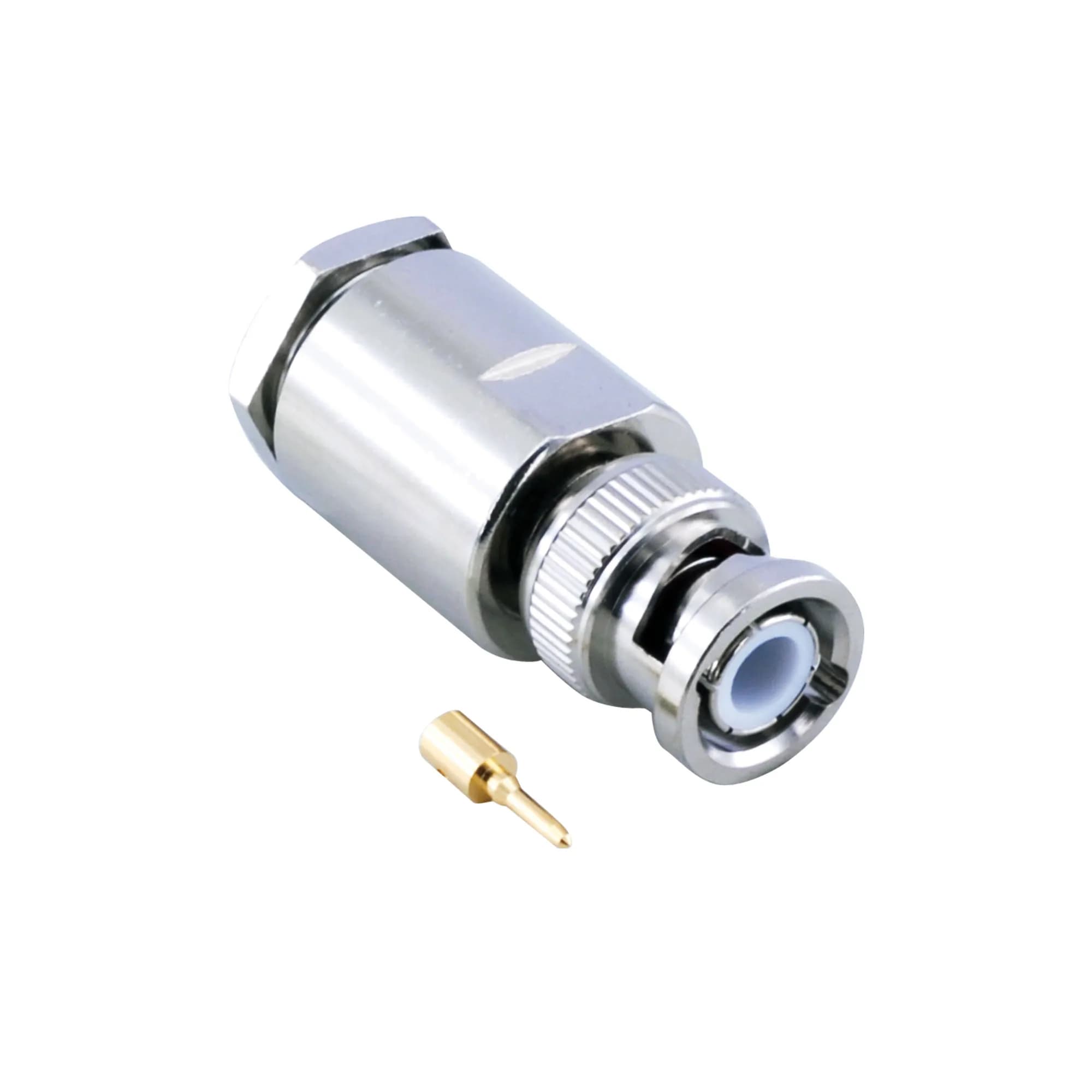 BNC Erkek Vidalı Konnektör – LMR400-RG8