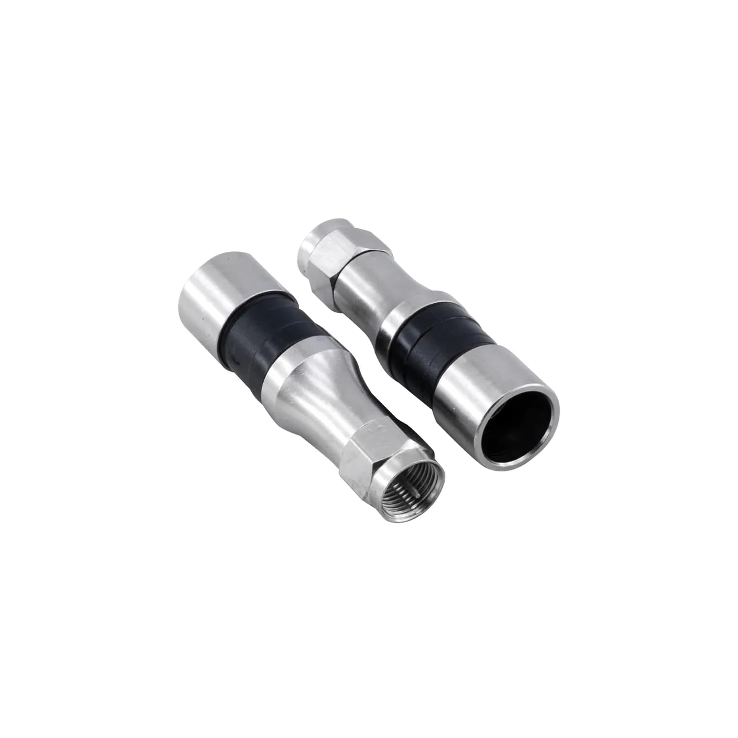 F Erkek RG11 Compression Konnektör