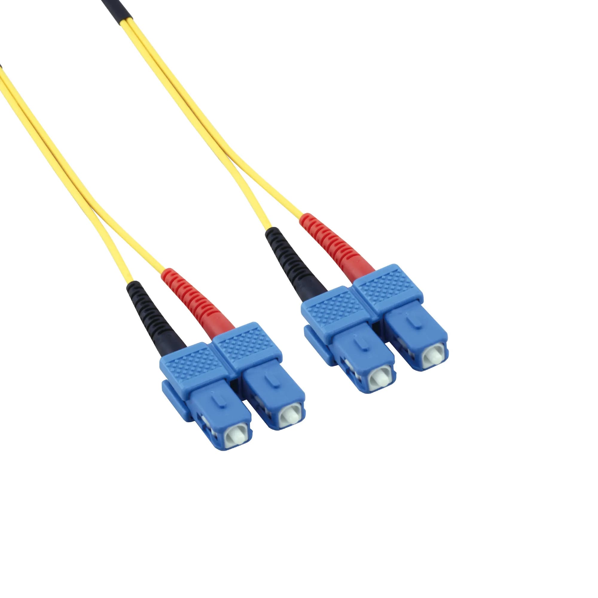 FO LSZH Patch Cord SC-SC SM 9/125 Duplex 15m. (2.0mm)