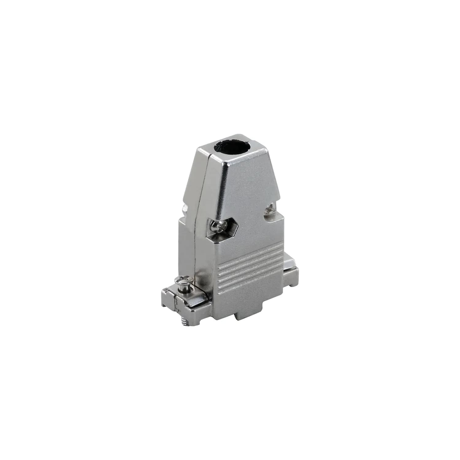 9-Pin D-Sub Metal Hood