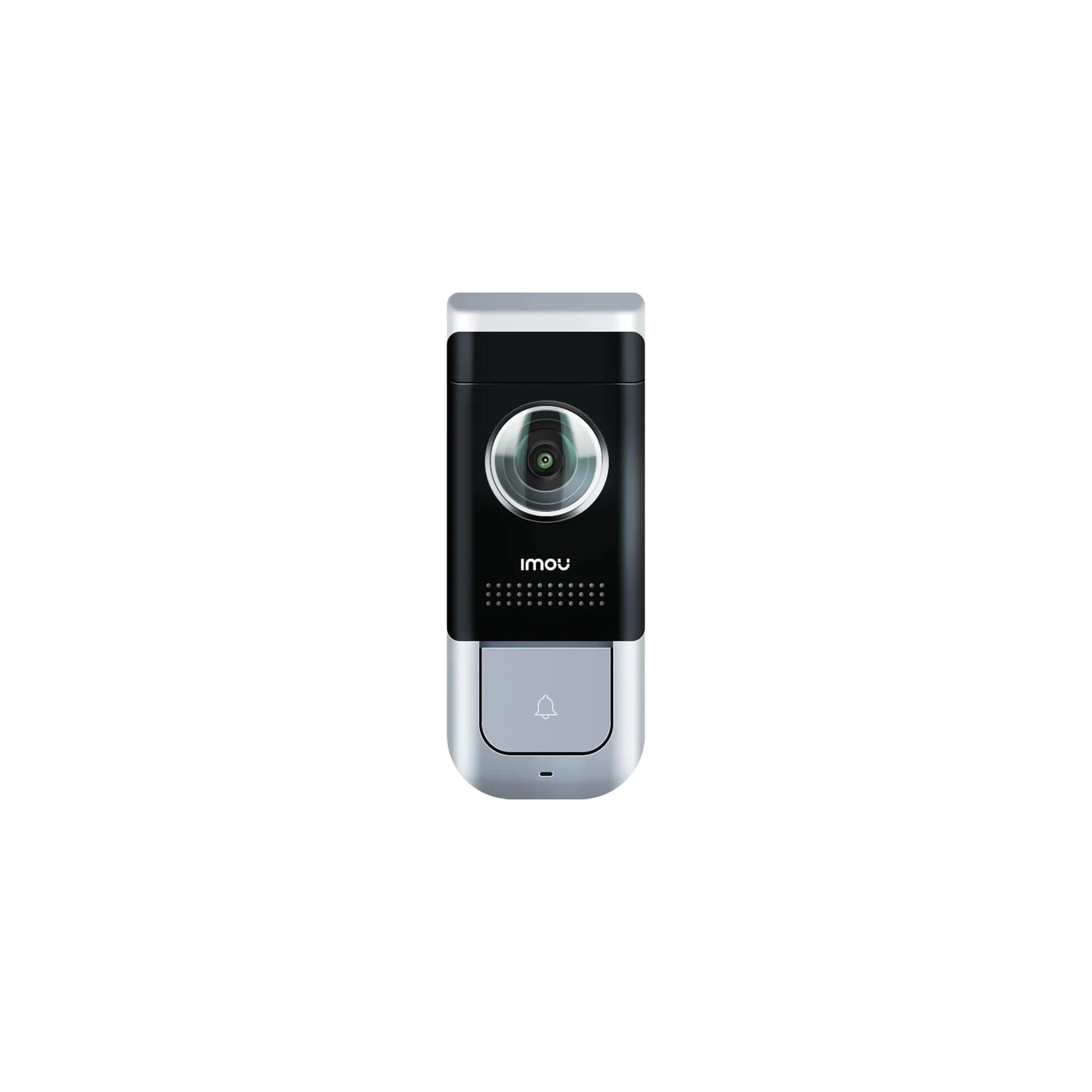 Smart Kablolu Kızılötesi Gece Görüşlü Kapı Zili HD 1080P 1