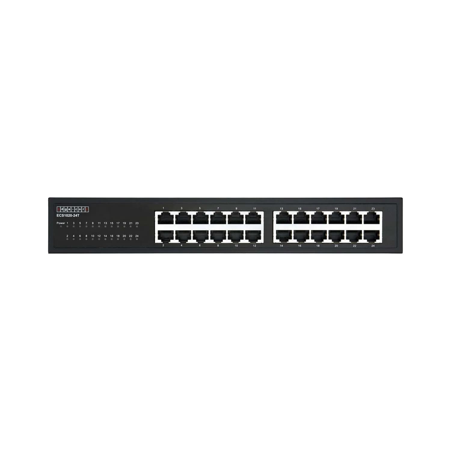 24 ports 10/100/1000Base-T Unmanaged Switch