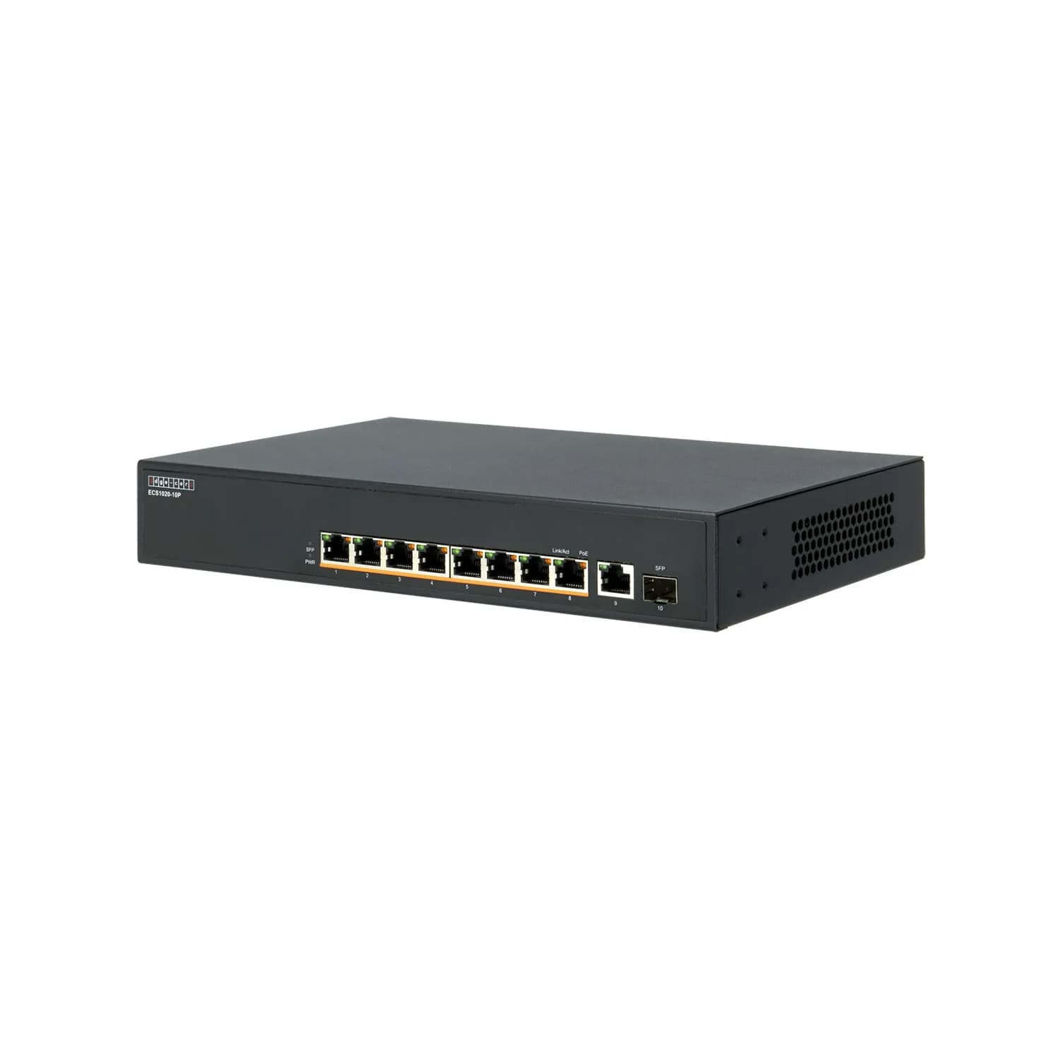 24 ports 10/100/1000Base-T Unmanaged Switch 2