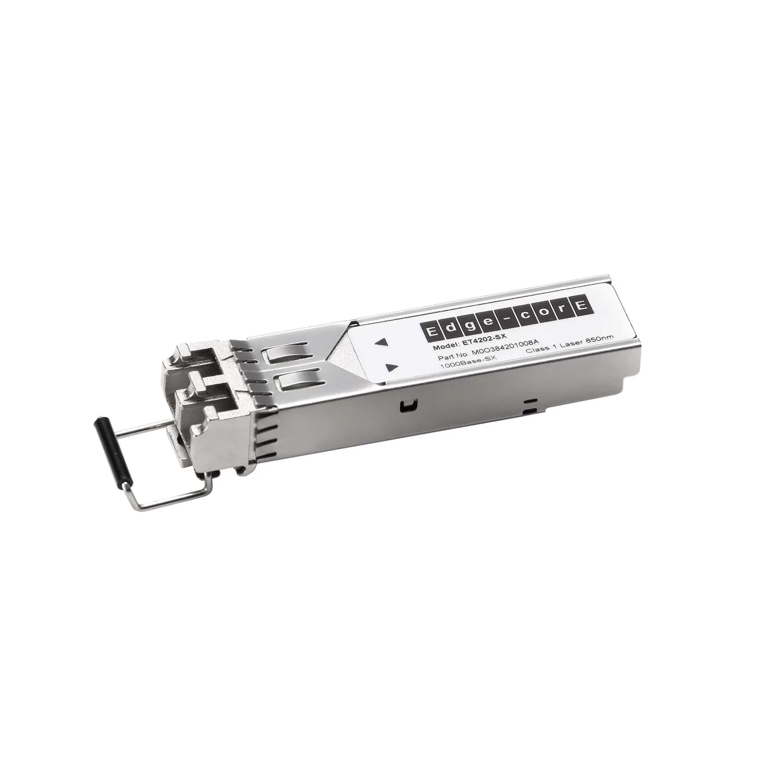 1000BASE-SX Multi mode LC Duplex SFP transceiver up to 500m (850nm) - DDM