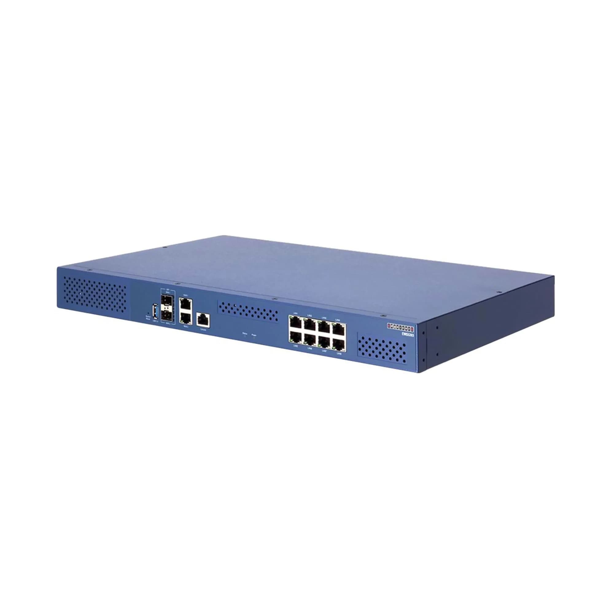 Wireless Access Controller, WAN: 2 GE, LAN: 8 GE, USB: 1 x USB 3.0, Console: 1 x RJ45 with power code, manage 300 AP 1