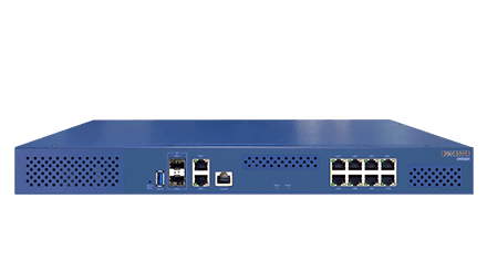 Wireless Access Controller, WAN: 2 GE, LAN: 8 GE, USB: 1 x USB 3.0, Console: 1 x RJ45 with power code, manage 300 AP 2