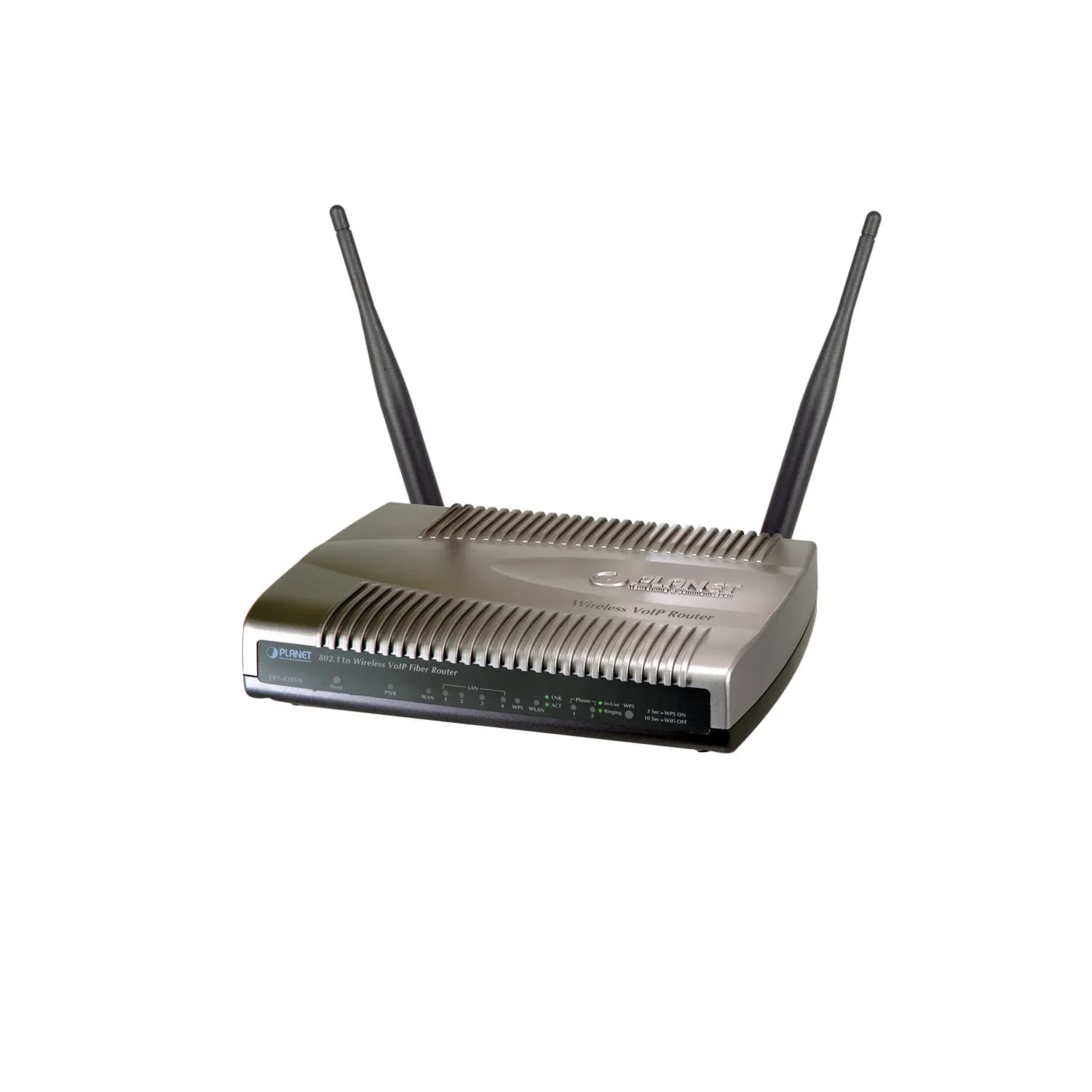300Mbps IEEE802.11b/g/n Wireless VoIP Fiber Router