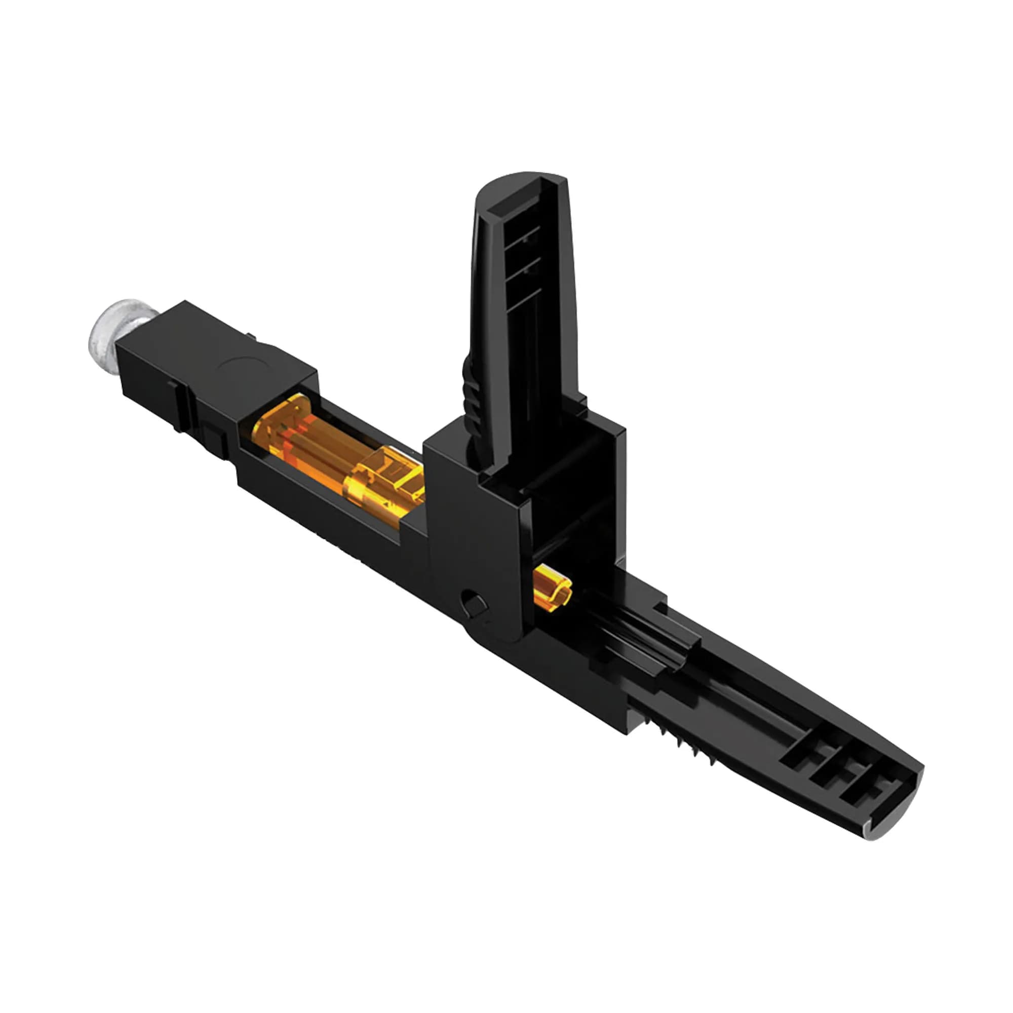 SC/APC  Single Mode Fast Konnektör 2