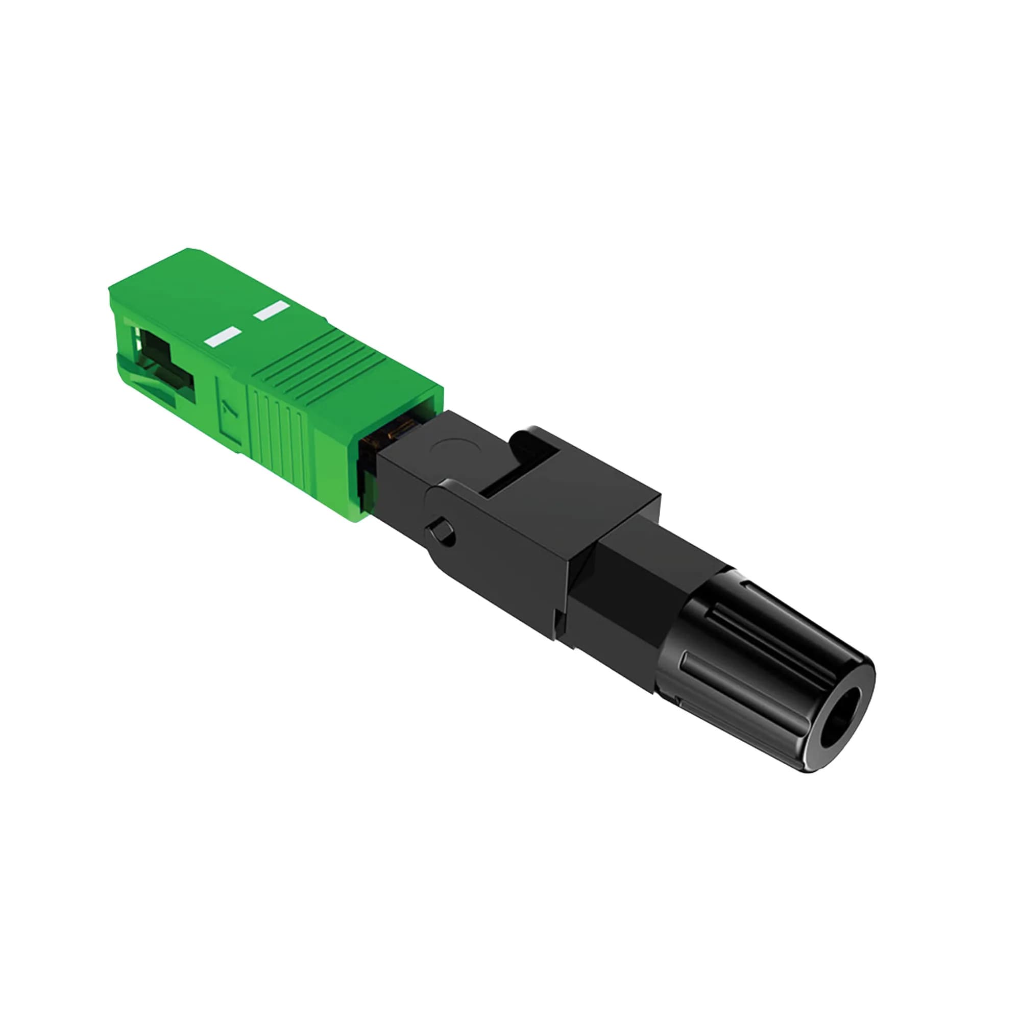 SC/APC  Single Mode Fast Konnektör 4