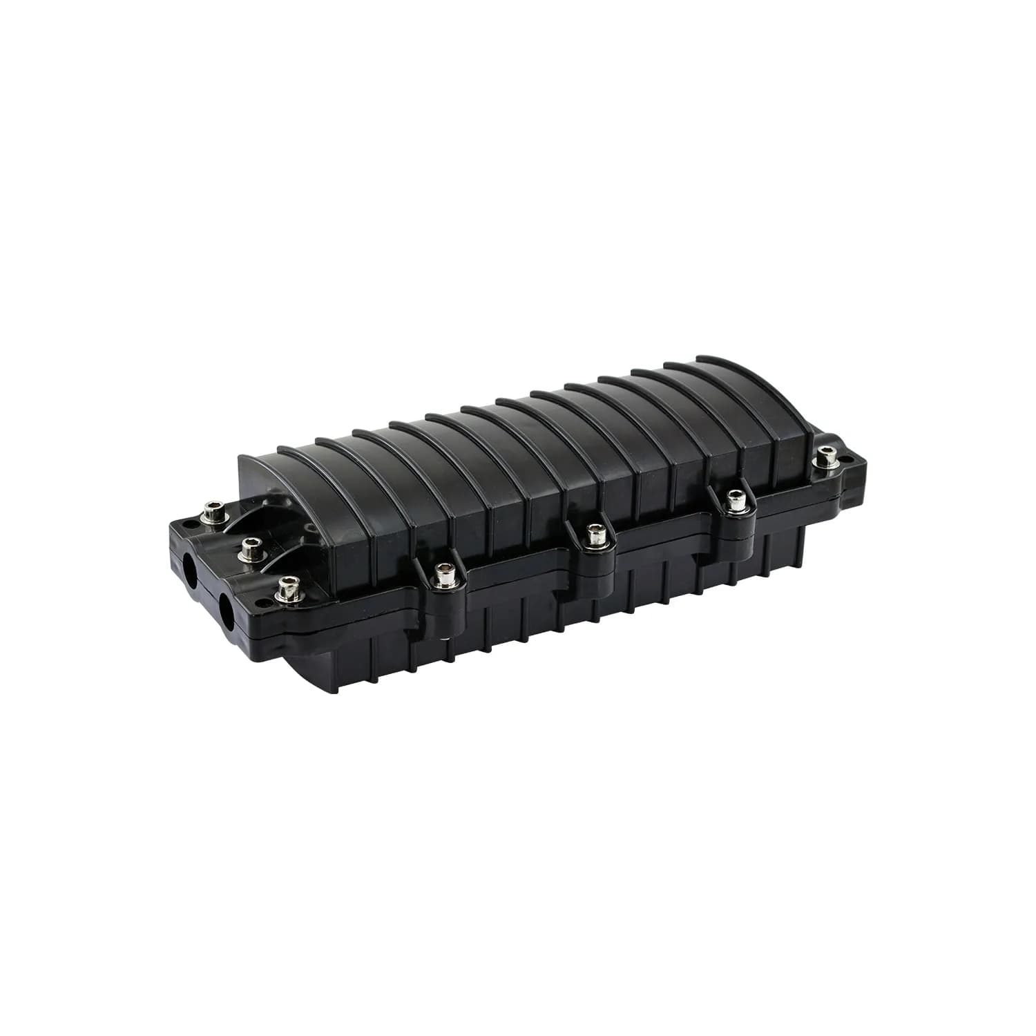 144 Fiber Underground Horizontal Splice Closure