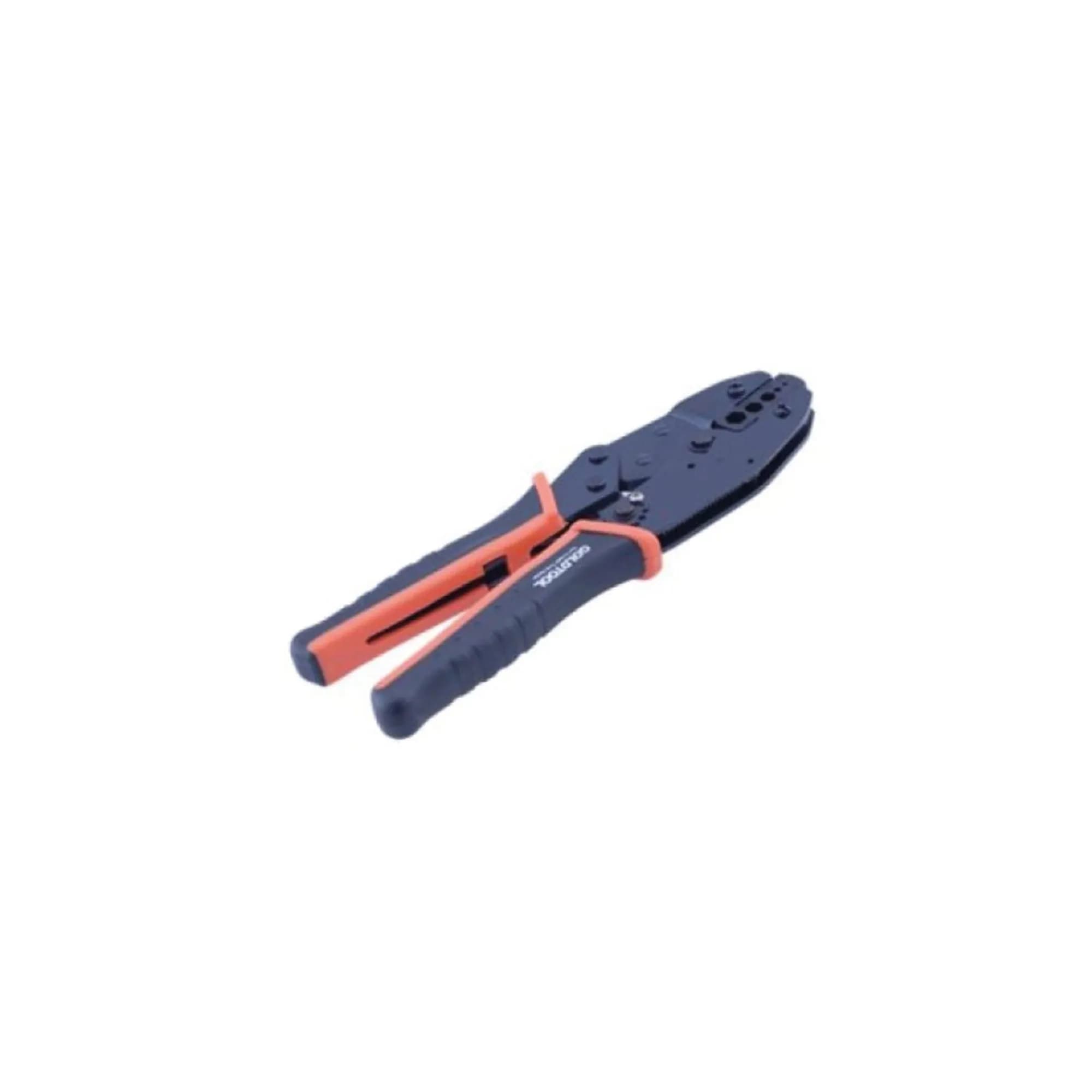 Pro RF Connector Crimping Tool – RG58, RG59, RG6, LMR240