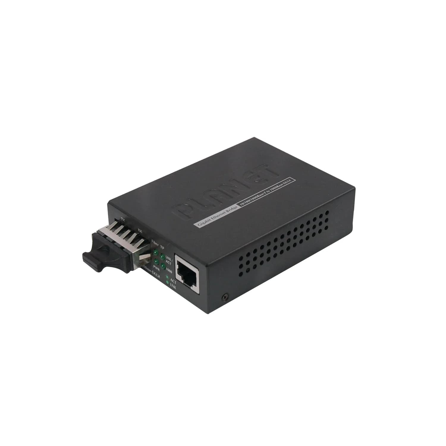 10/100/1000Base-T to 1000Base-SX Gigabit Converter (Multi Mode)