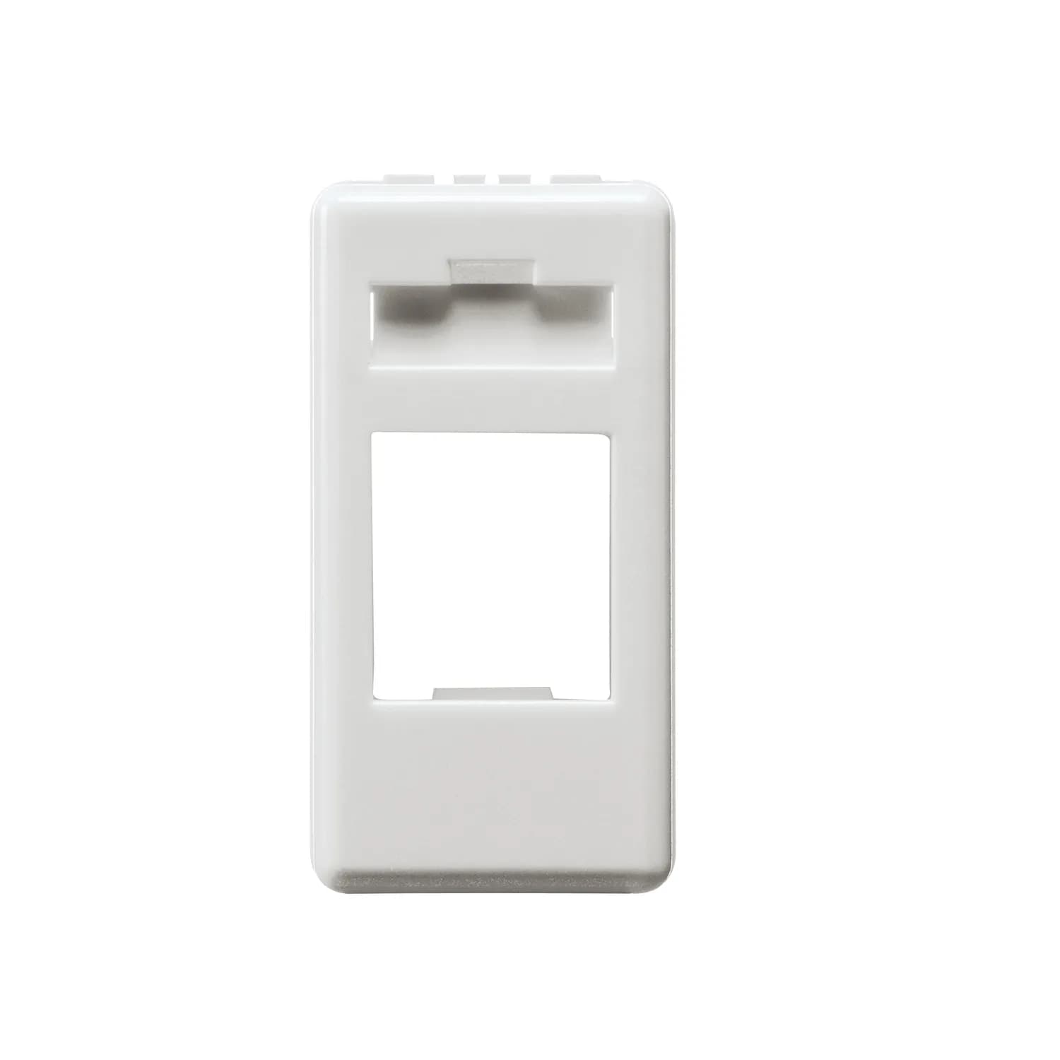 Enclosure for RJ45 AMP System Series - Beyaz