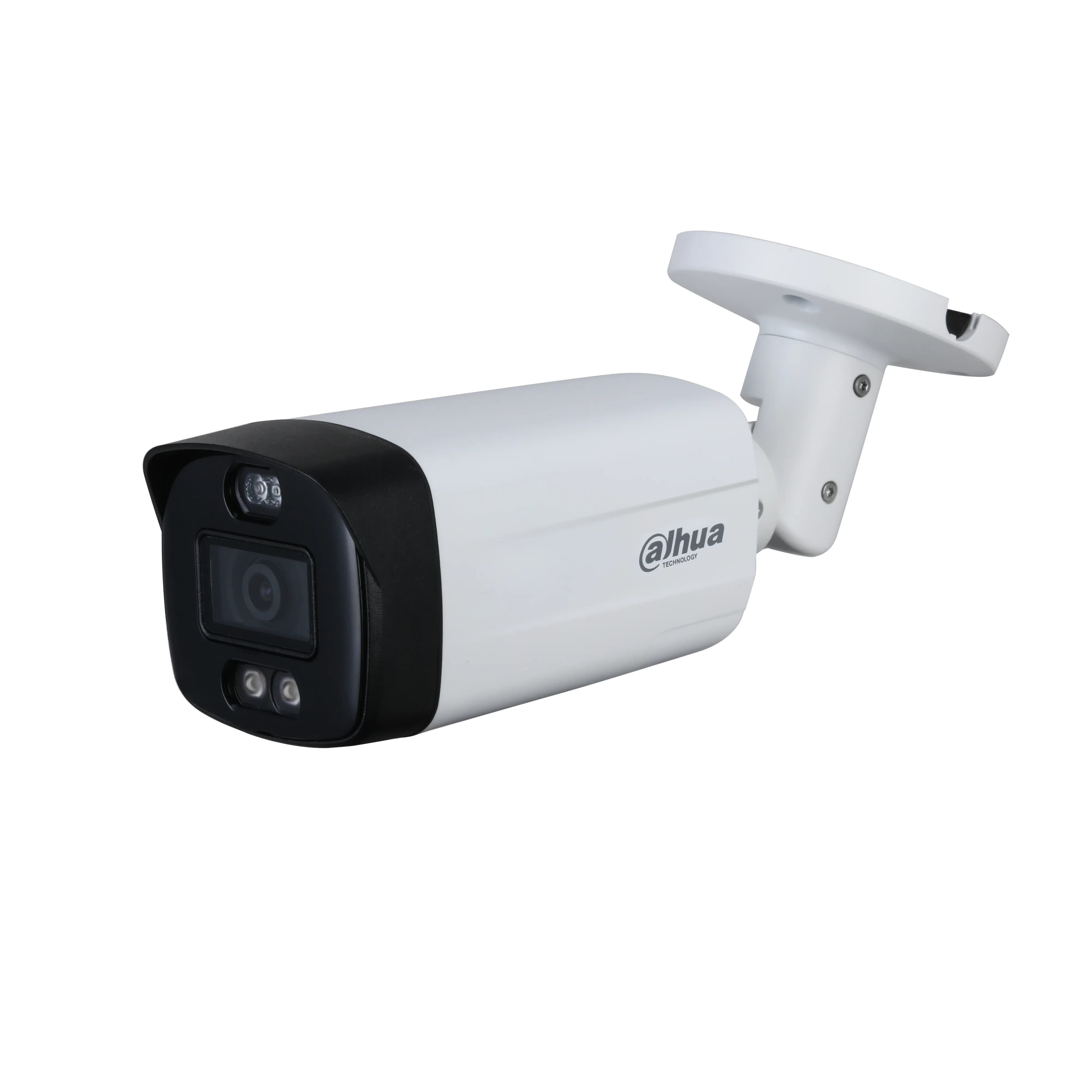 5MP HDCVI Full Color Active Deterrence Fixed Bullet Kamera 4