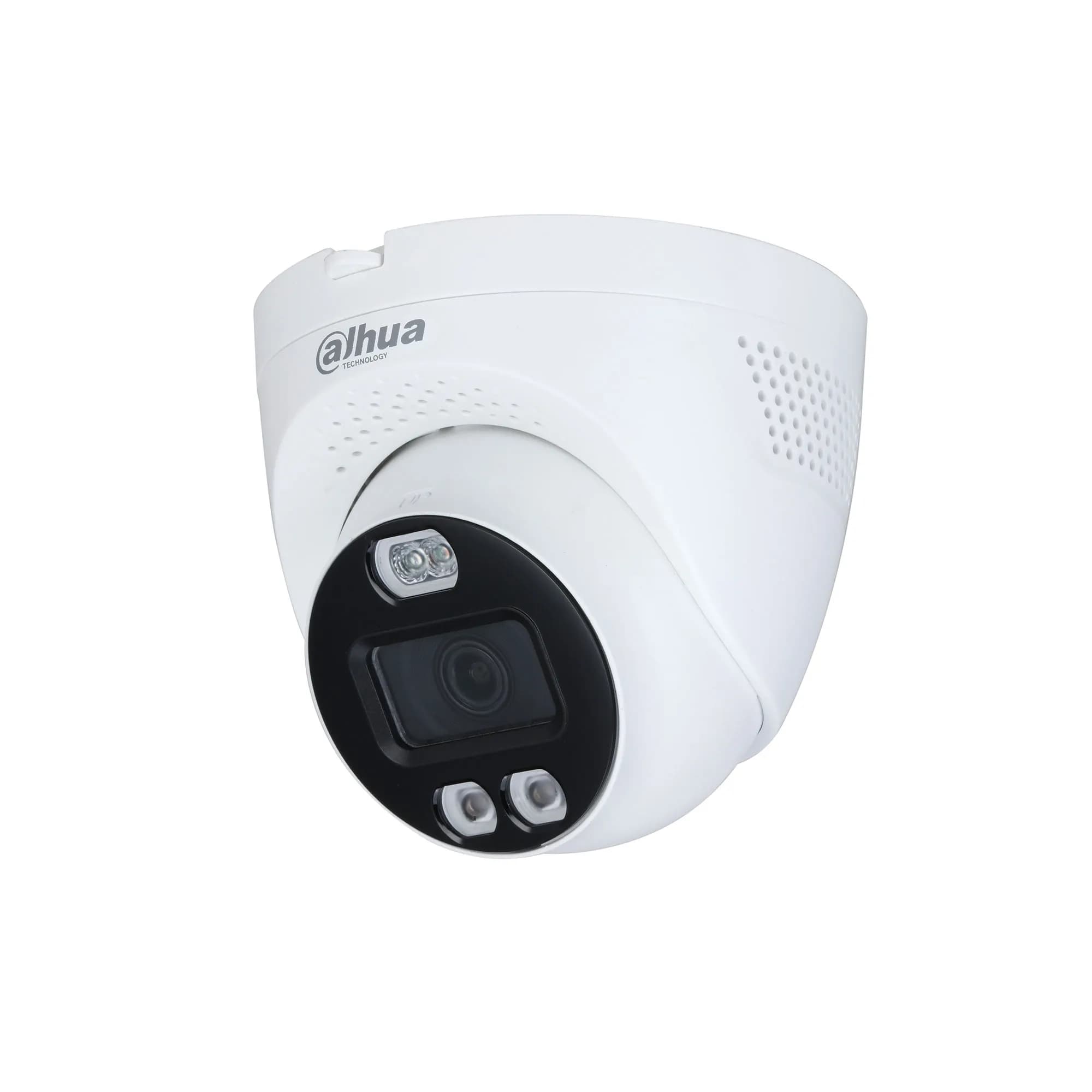 5MP HDCVI Tam Renkli Aktif Caydırıcılı Sabit Eyeball Kamera 2