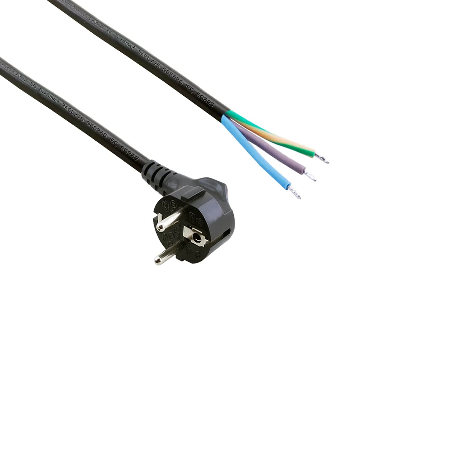 2xSATA Power Kablo