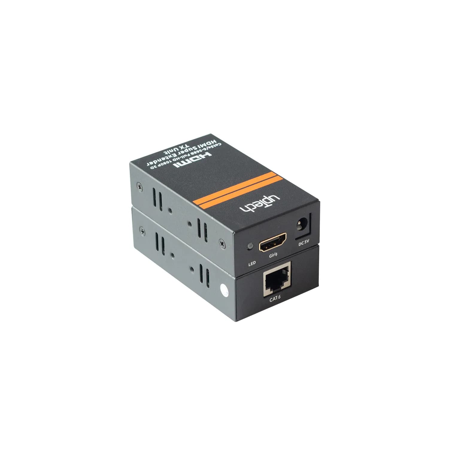 HDMI Ultra Extender 4K - 2160P 120mt with Cascade and Loop Out