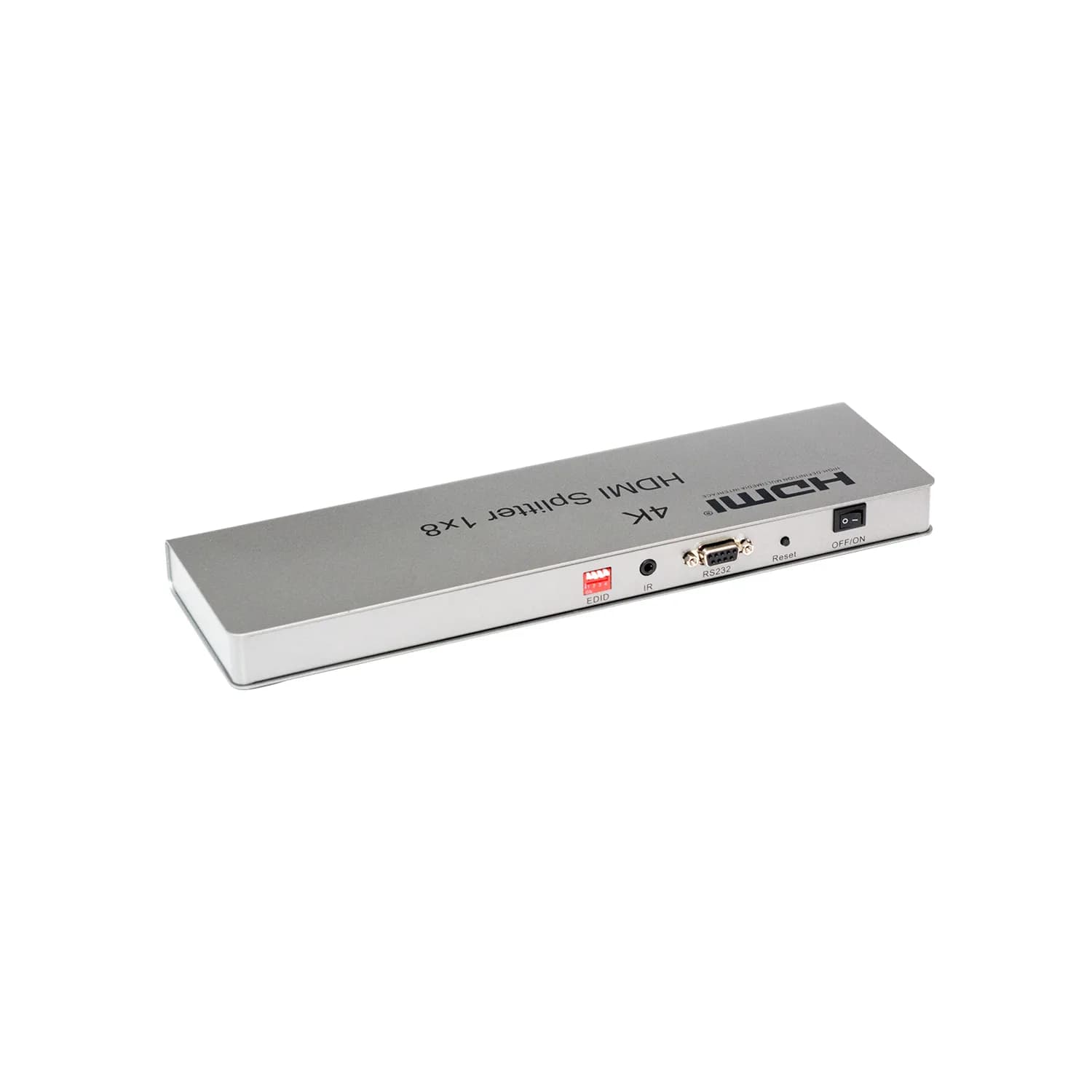 1x8 HDMI Splitter - Ultra HD - 4K*2K @45Hz 2