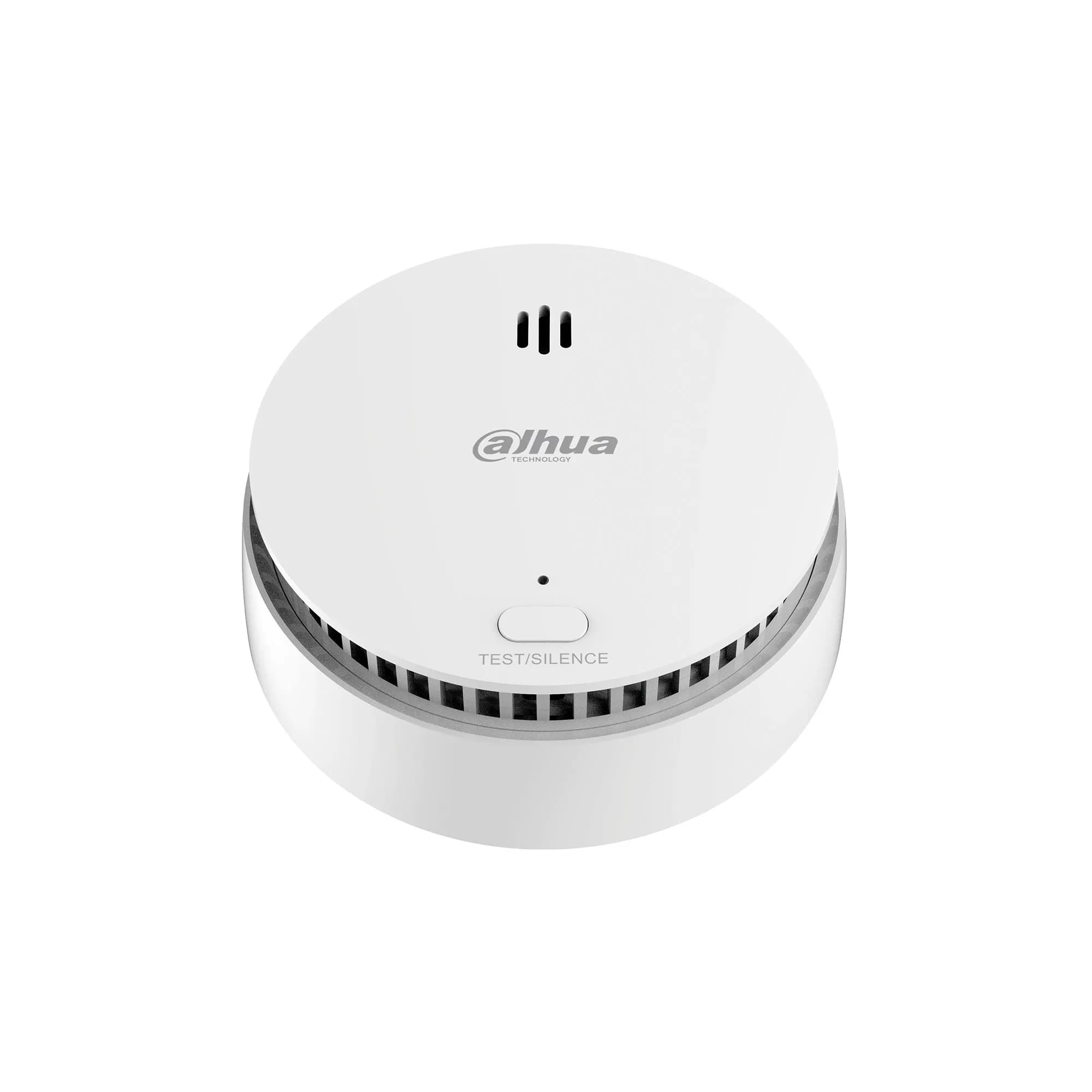 Wireless Smoke Alarm 4