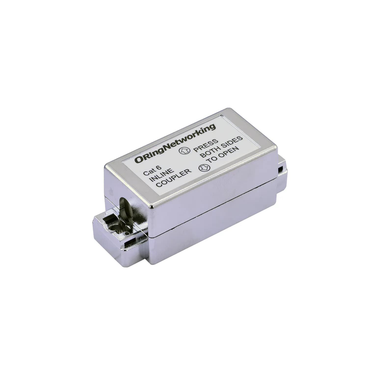 FTP CAT6 Dual IDC Coupler