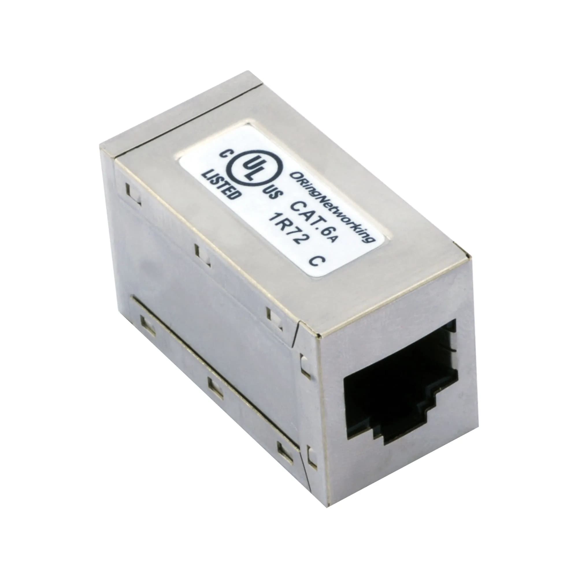 CAT6 Inline Coupler