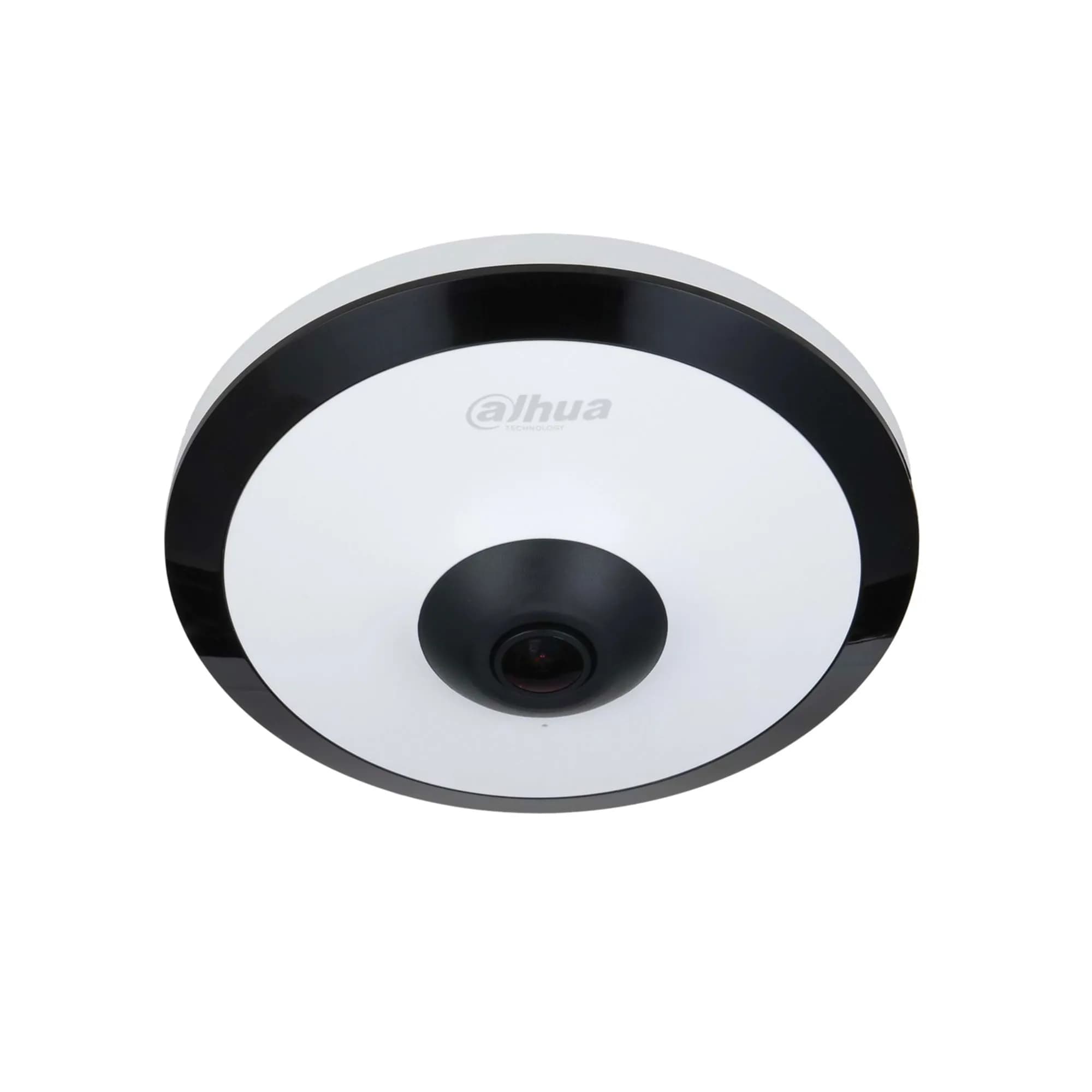 5MP WizMind IR Fisheye Network Camera
